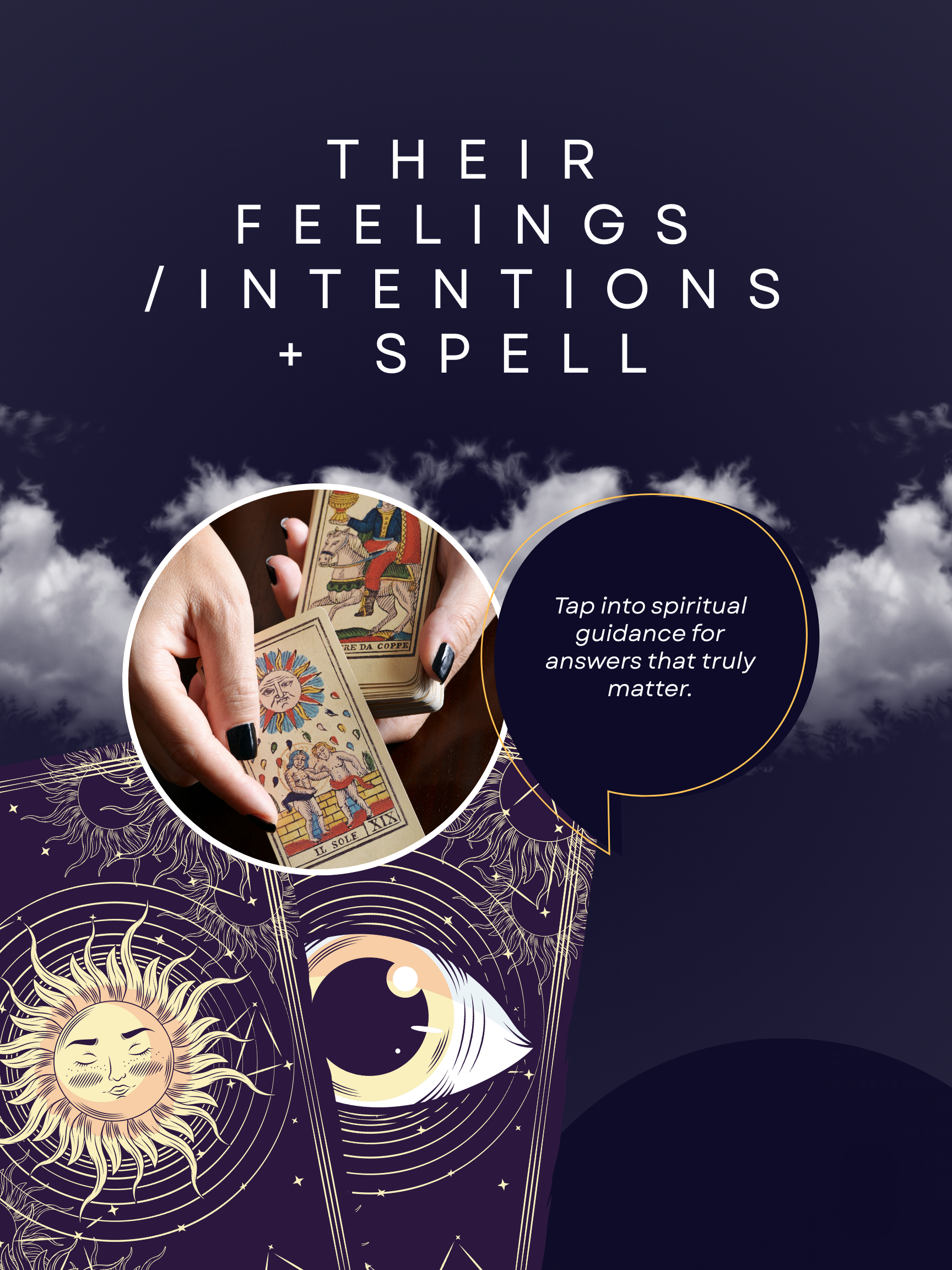Navy and Gold Illustrated Tarot Reading Poster.png