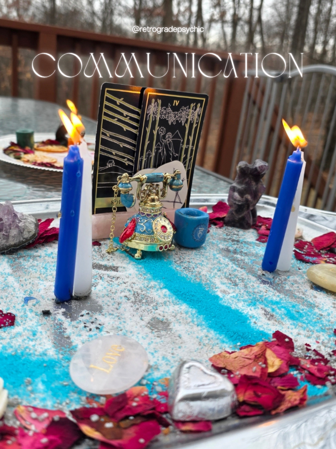 Communication [SPELL]