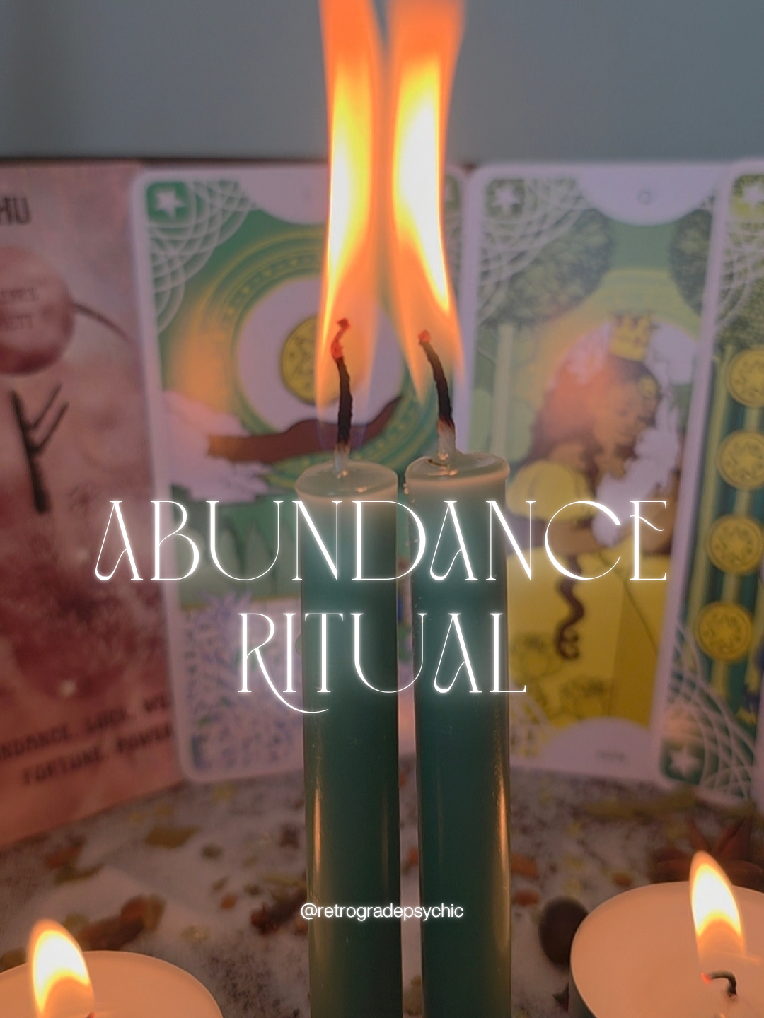 Abundance Attraction [SPELL]