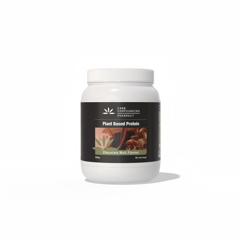 Plant Based Protein (Chocolate Malt)