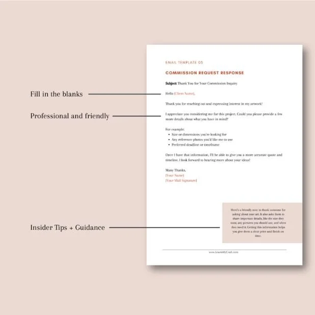 The Effortless Email Kit — Learn My Craft