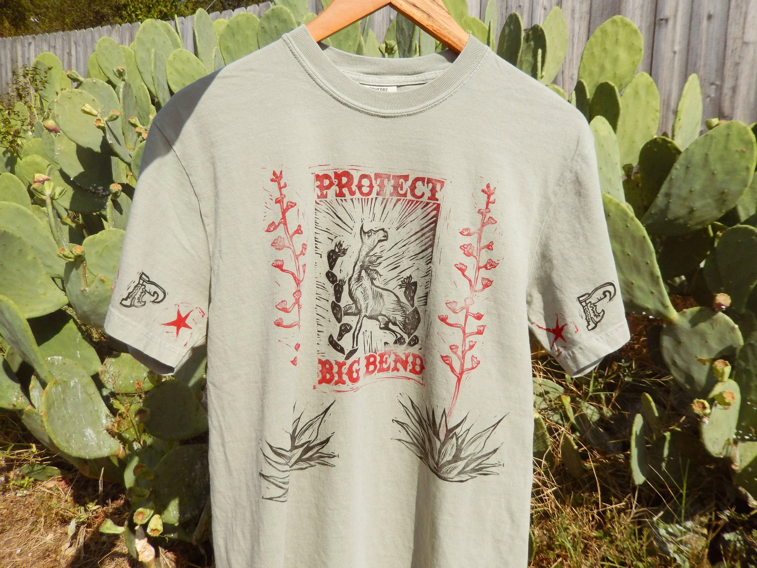 Protect Big Bend PREORDER