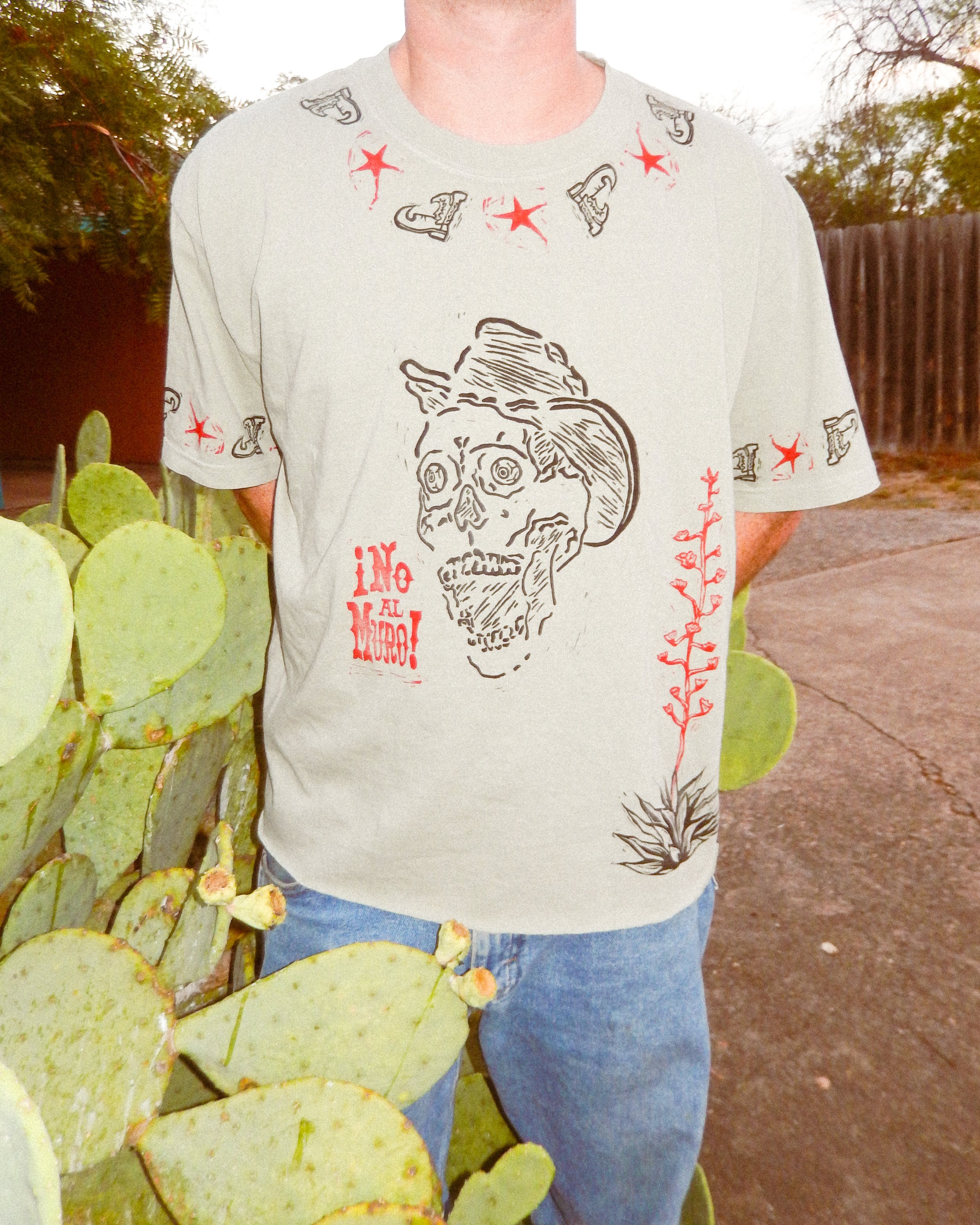 Big Bend "No Al Muro" PREORDER