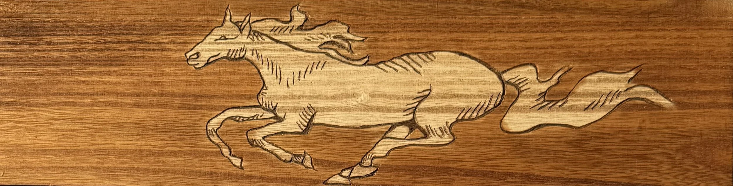 It Rains Salt (2025)
Carved and Stained on Scrap wood
6x24
