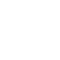 Checkmark inside a circular badge on a black background