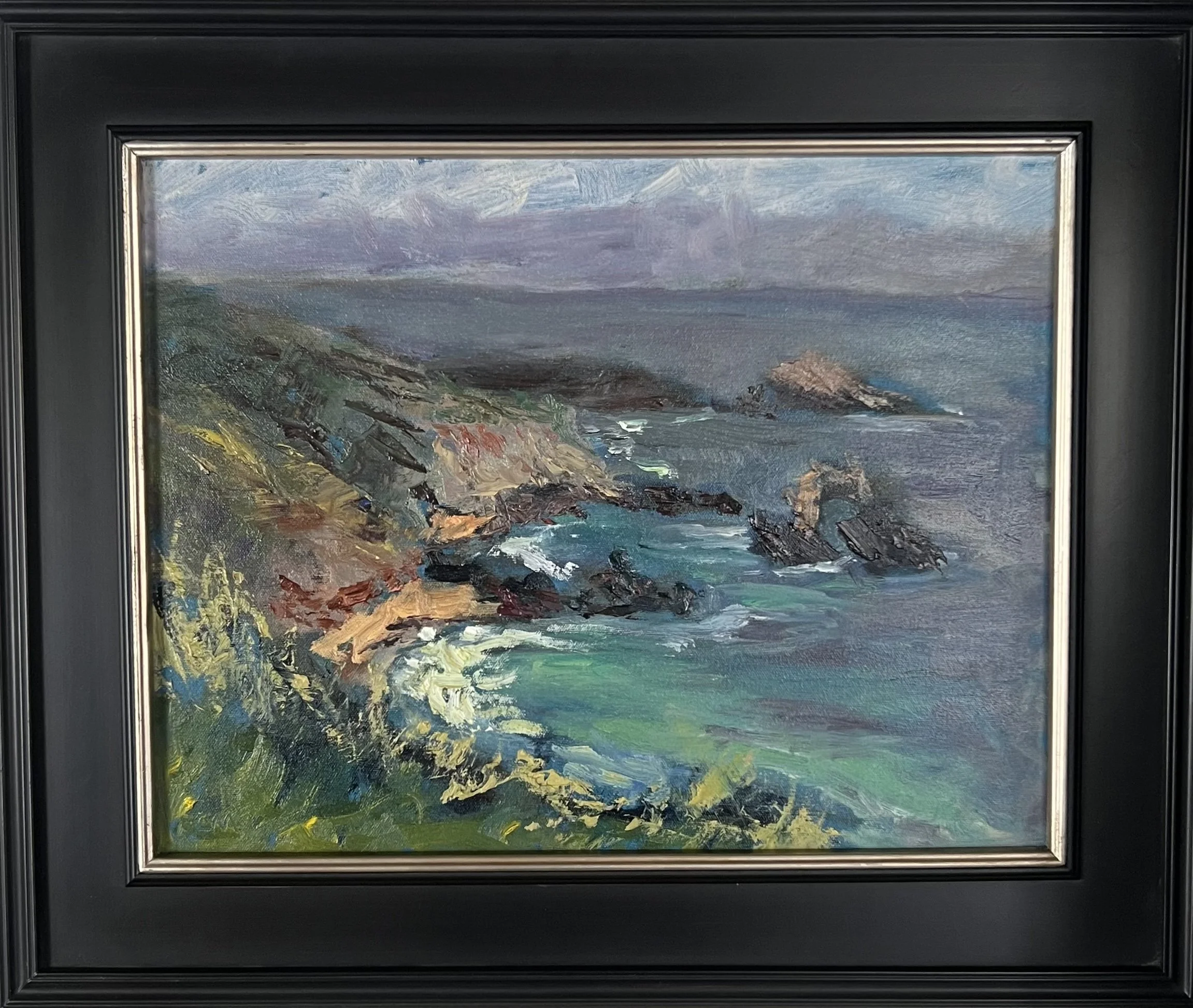 CDM Morning, framed.jpg