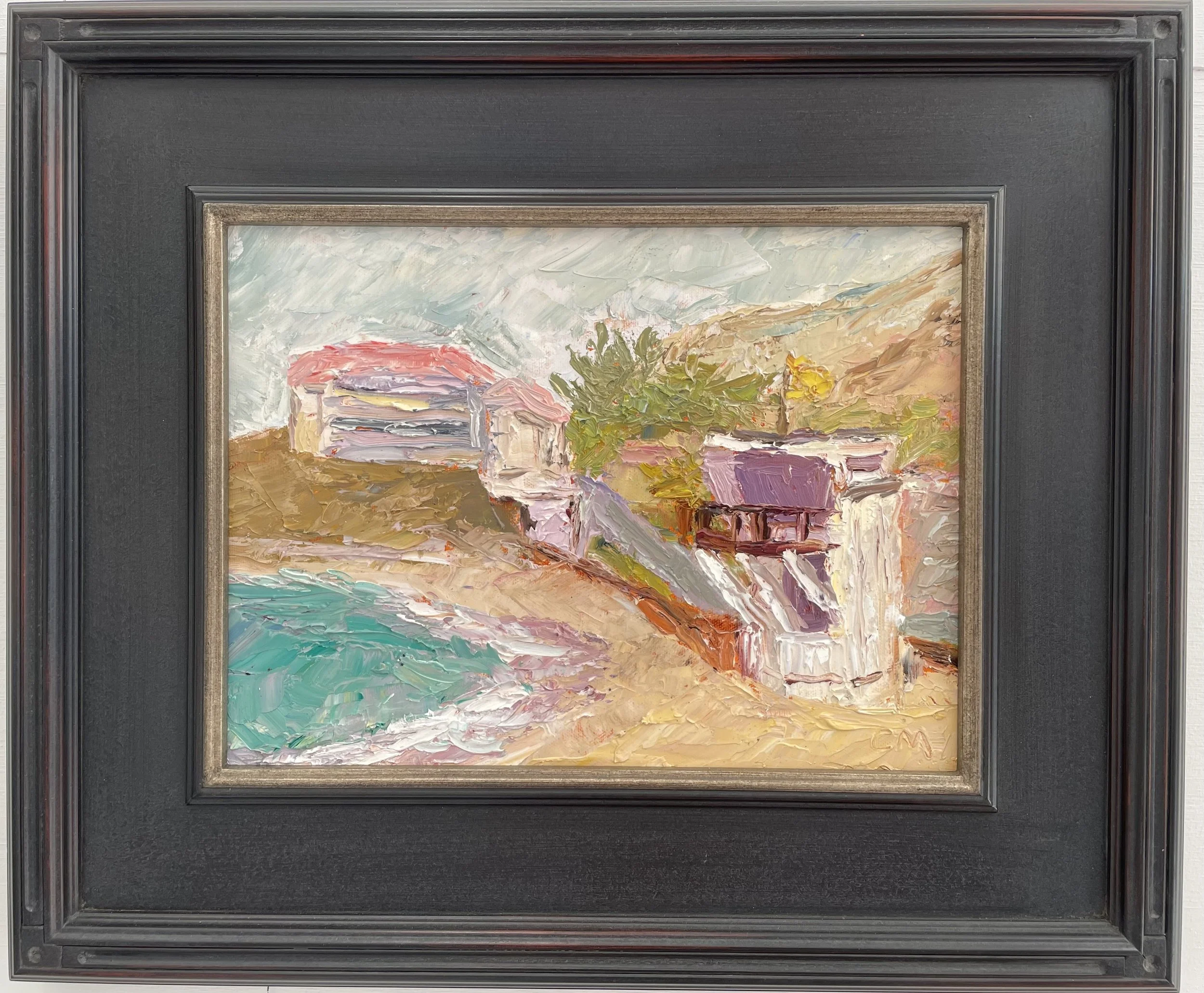 Main Beach Vibe
9"x12"