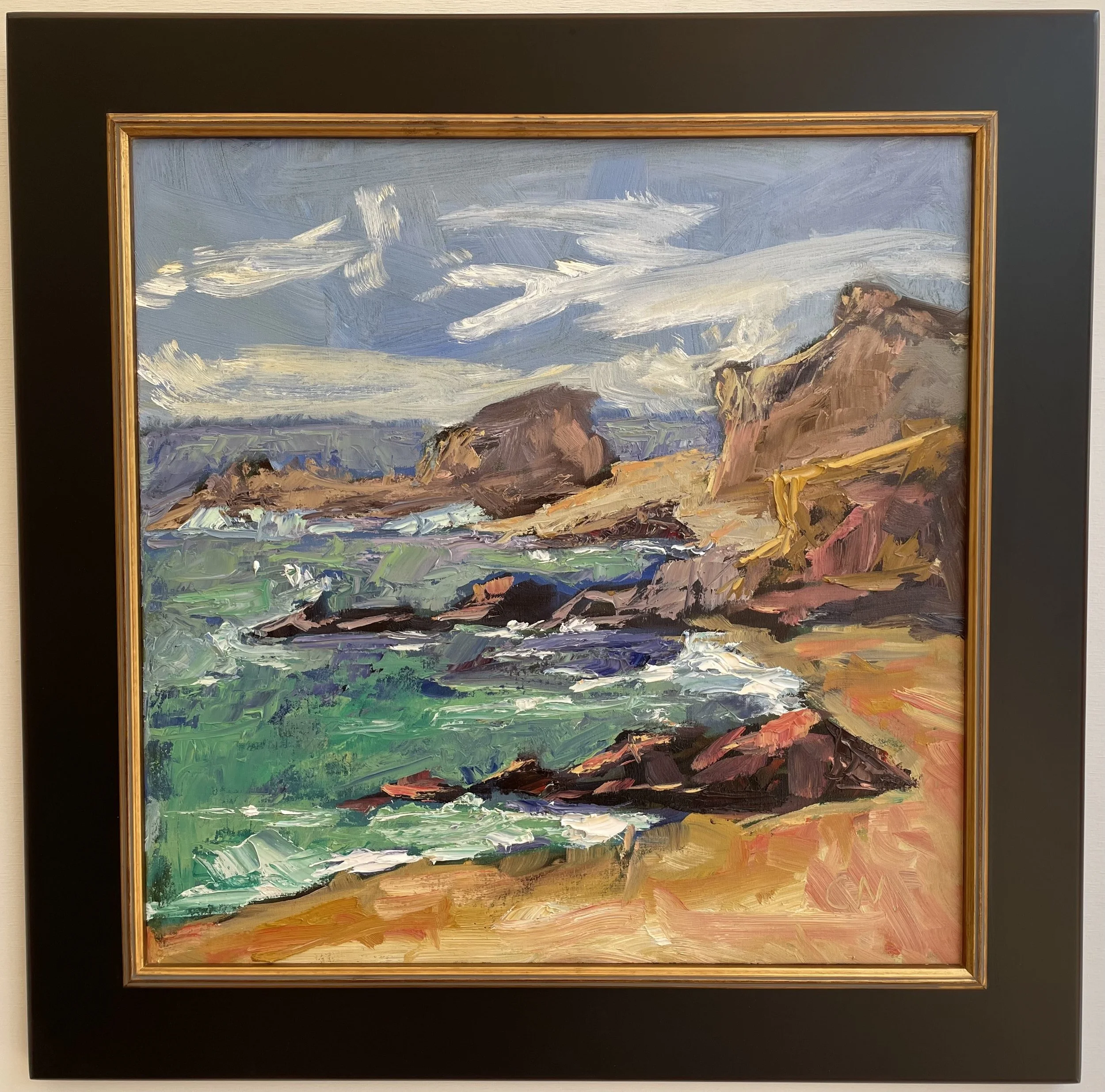Aliso Light
24"x24"