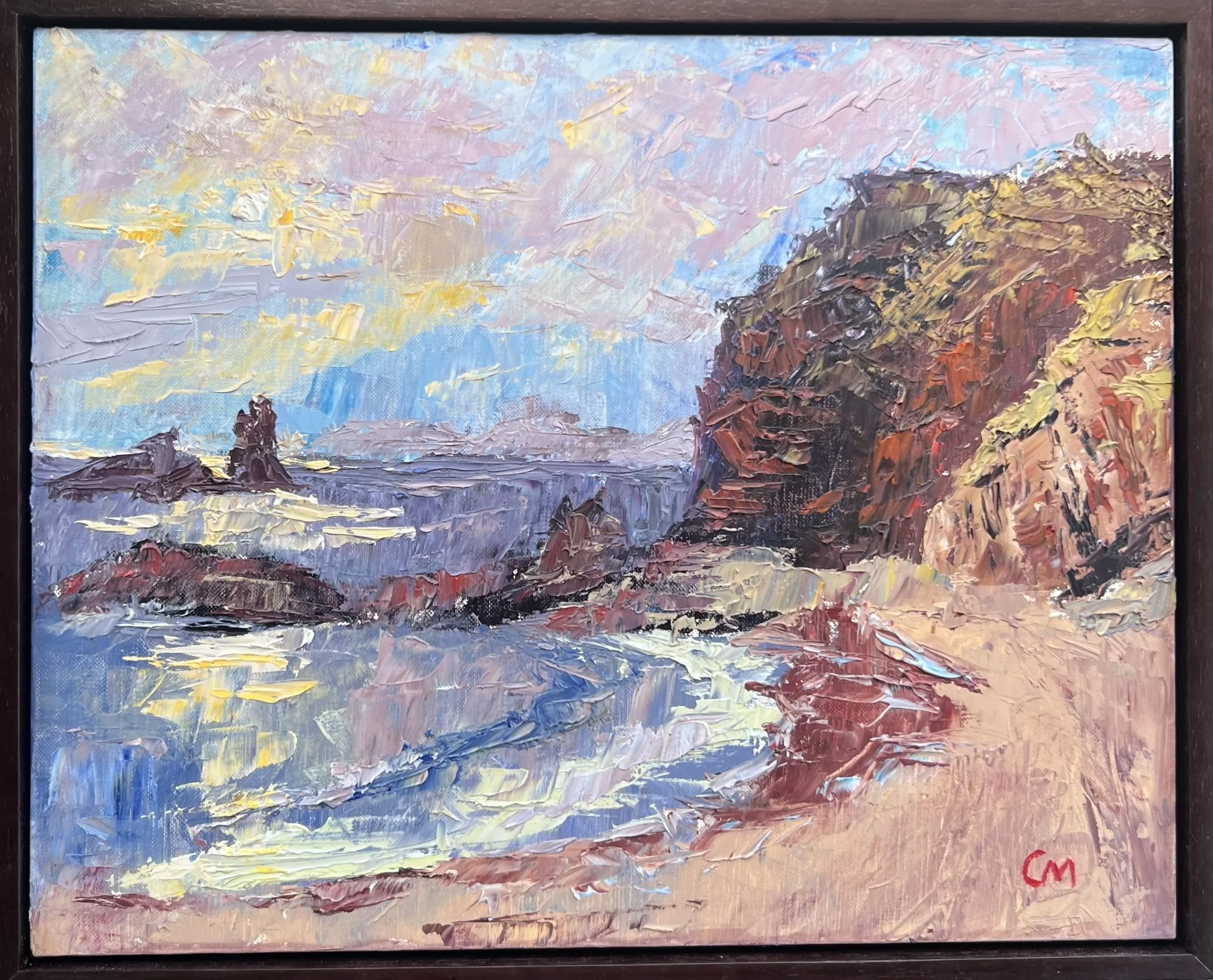 New Years Day
16"x20"
$1,920