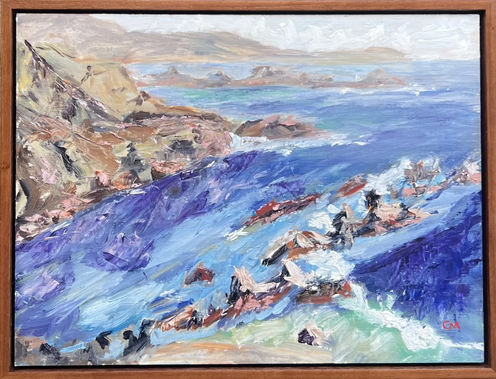 Local's Summer
12"x16"
$1,152