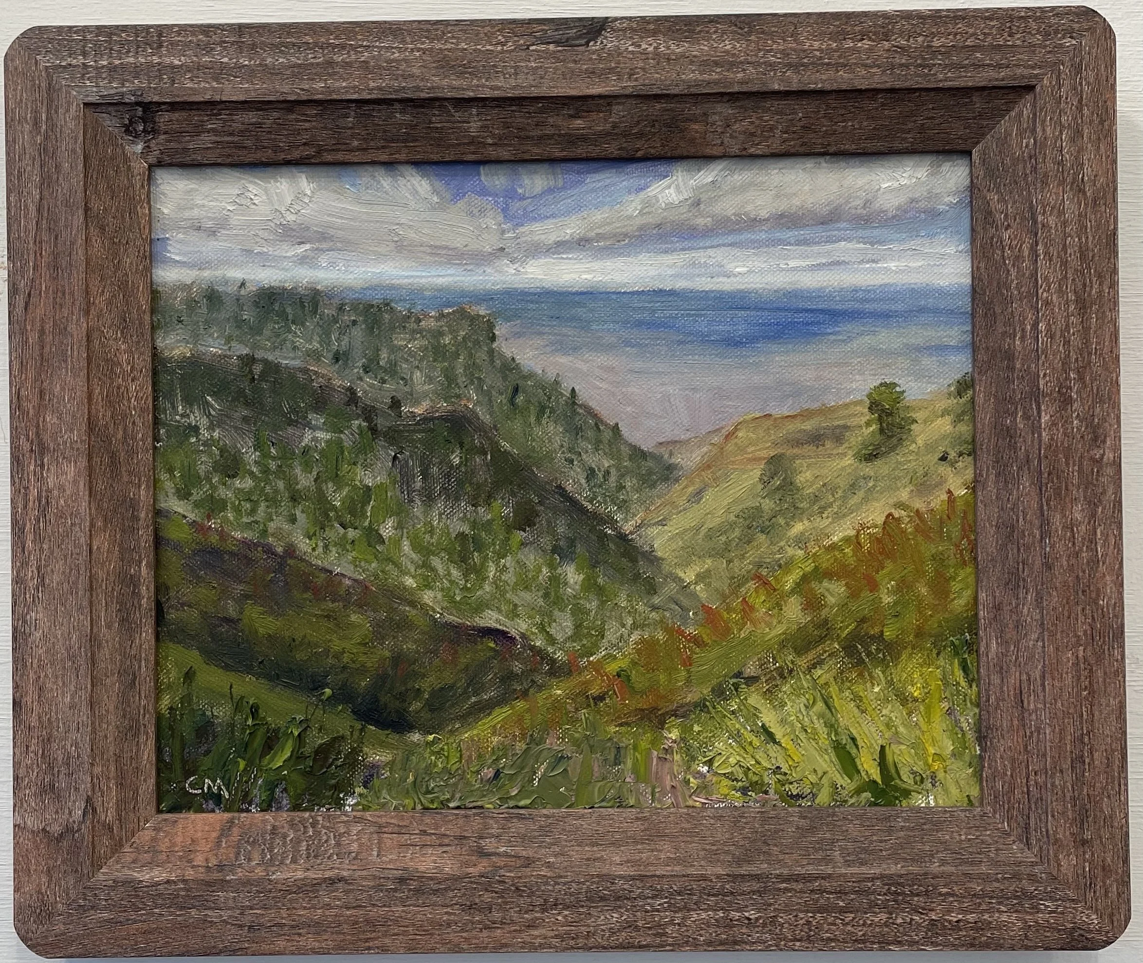 Rugged Ventana
8"x10"