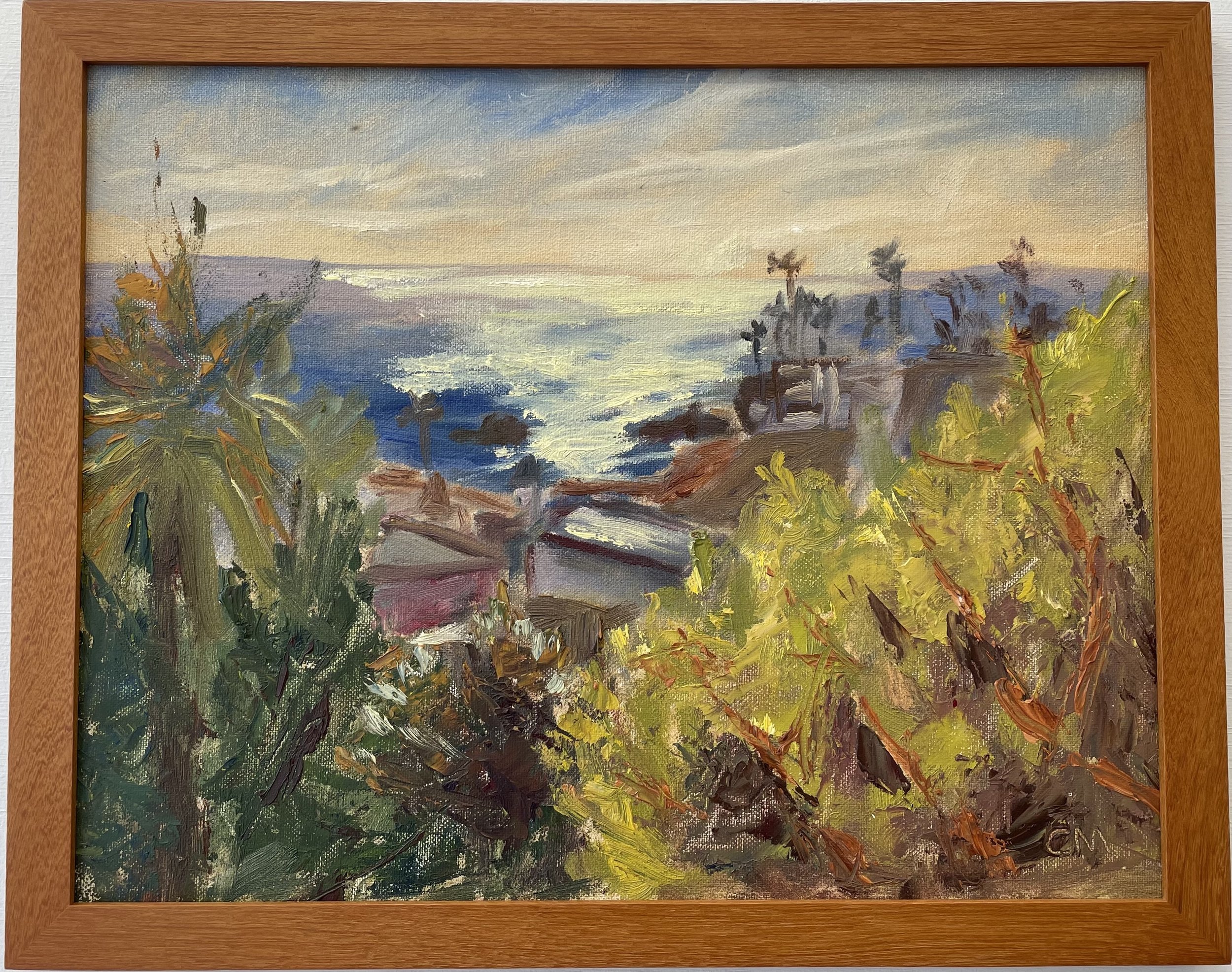 Final Days on Bent
11"x14"