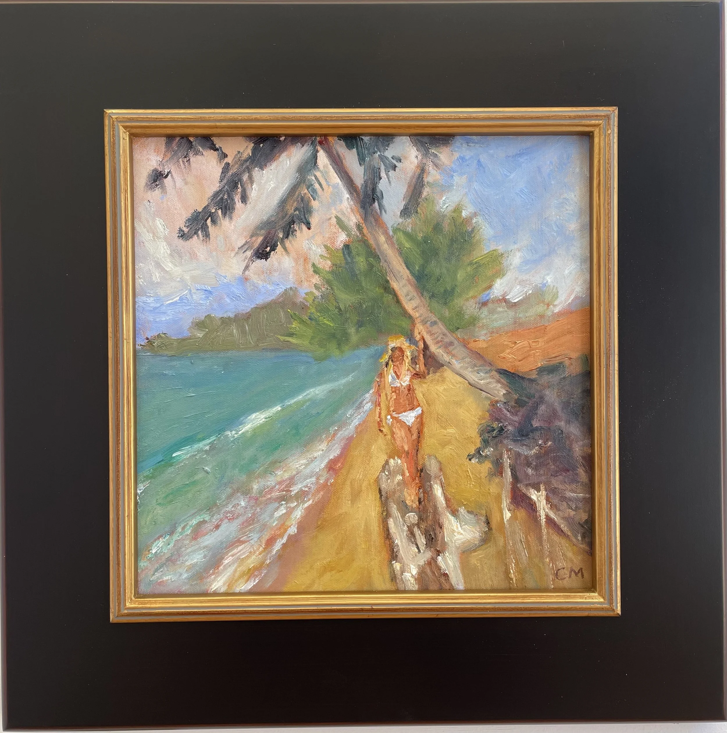True Paradise
12"x12"