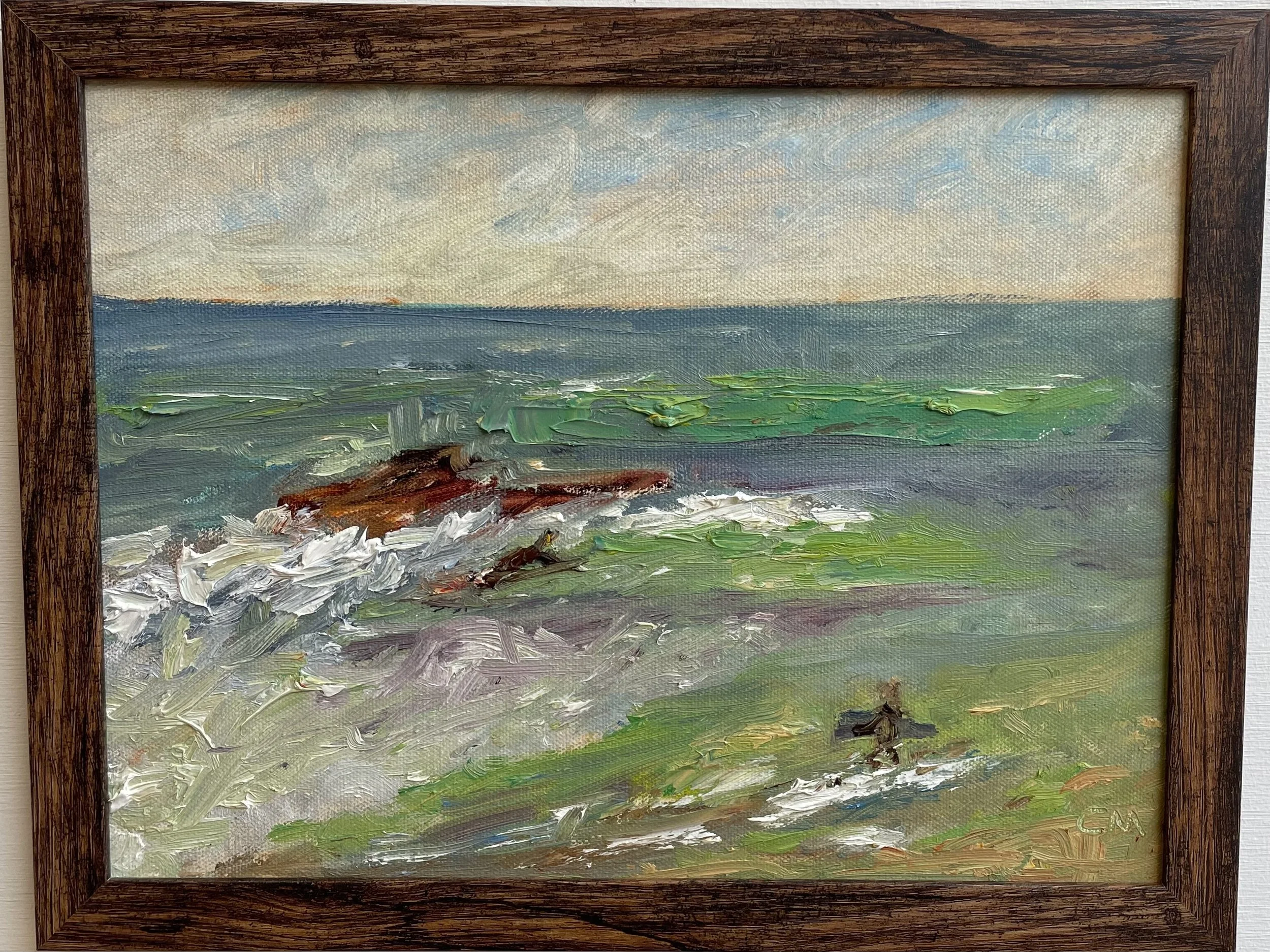 Boogie Boarders
9"x12"