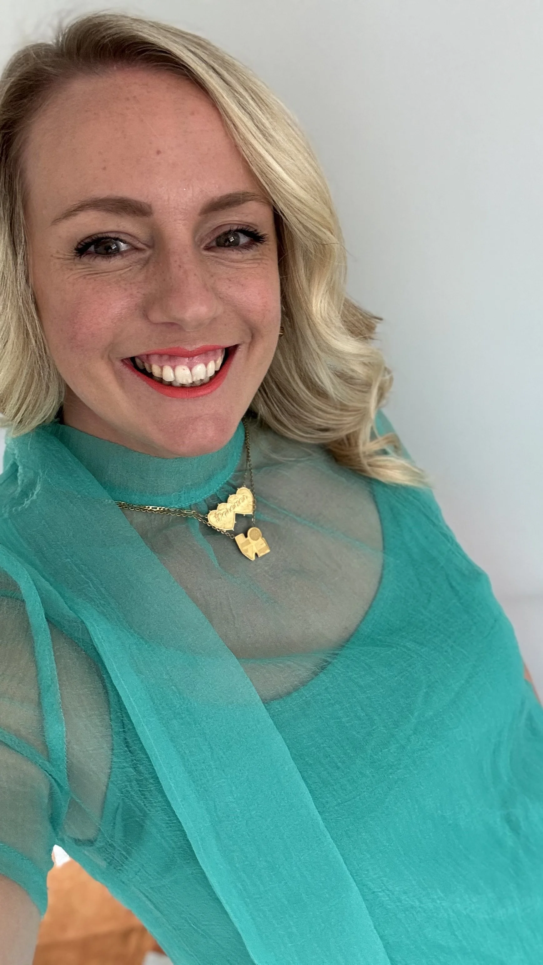 When Your Body Changes and Your Wardrobe No Longer Feels Like You…