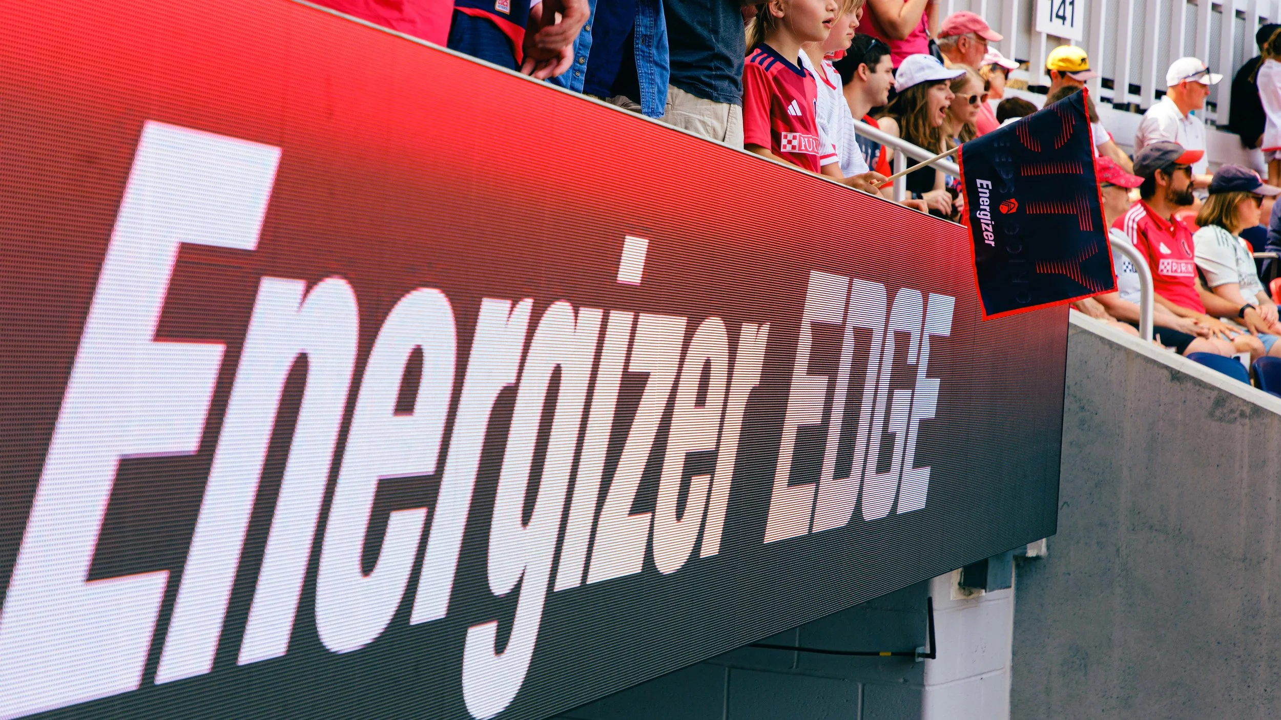 Energizer Edge Banner
