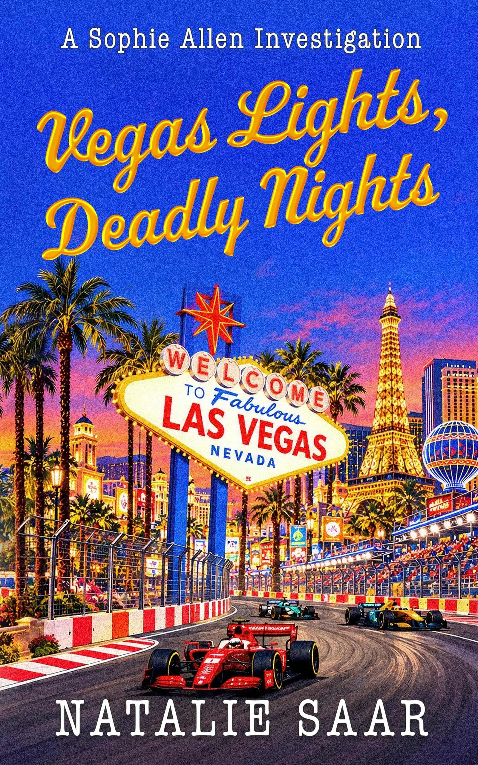 Vegas Lights, Deadly Nights