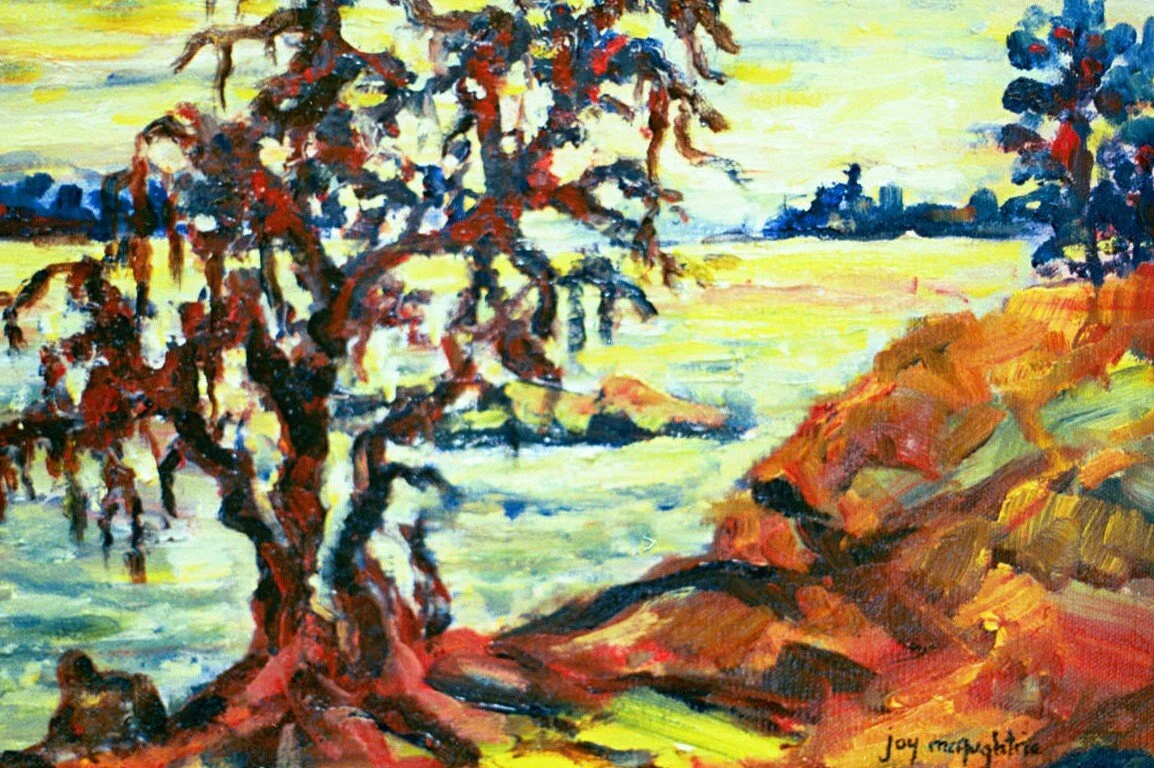 Gary Oaks,P.I.,oil 11x14.jpg