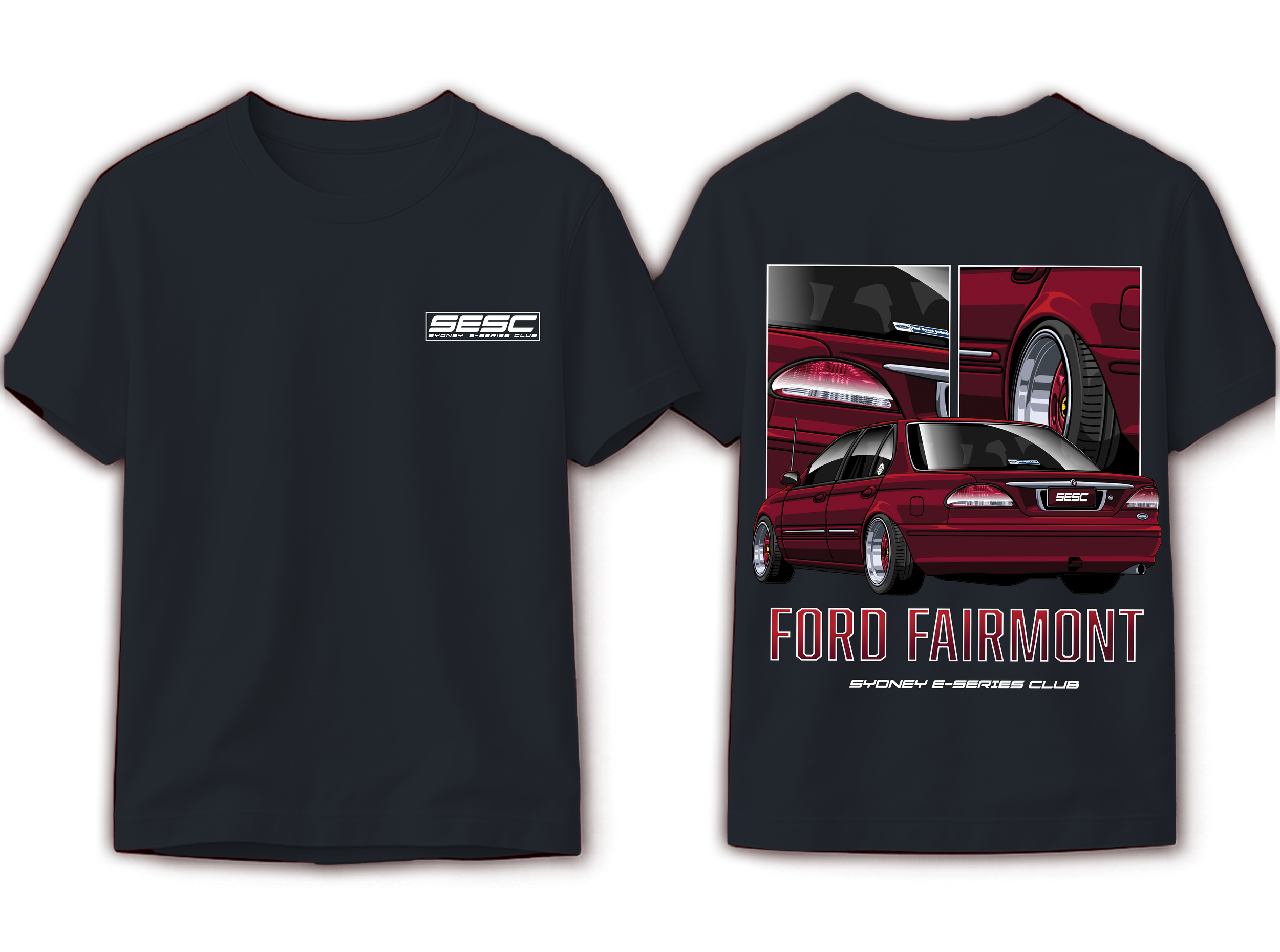 Charcoal SESC Fairmont