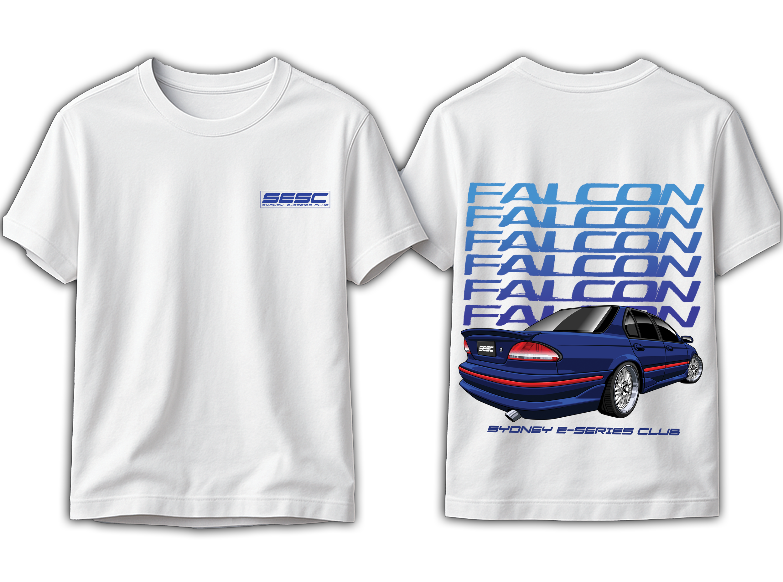 2025 - SESC XR6 - WHITE