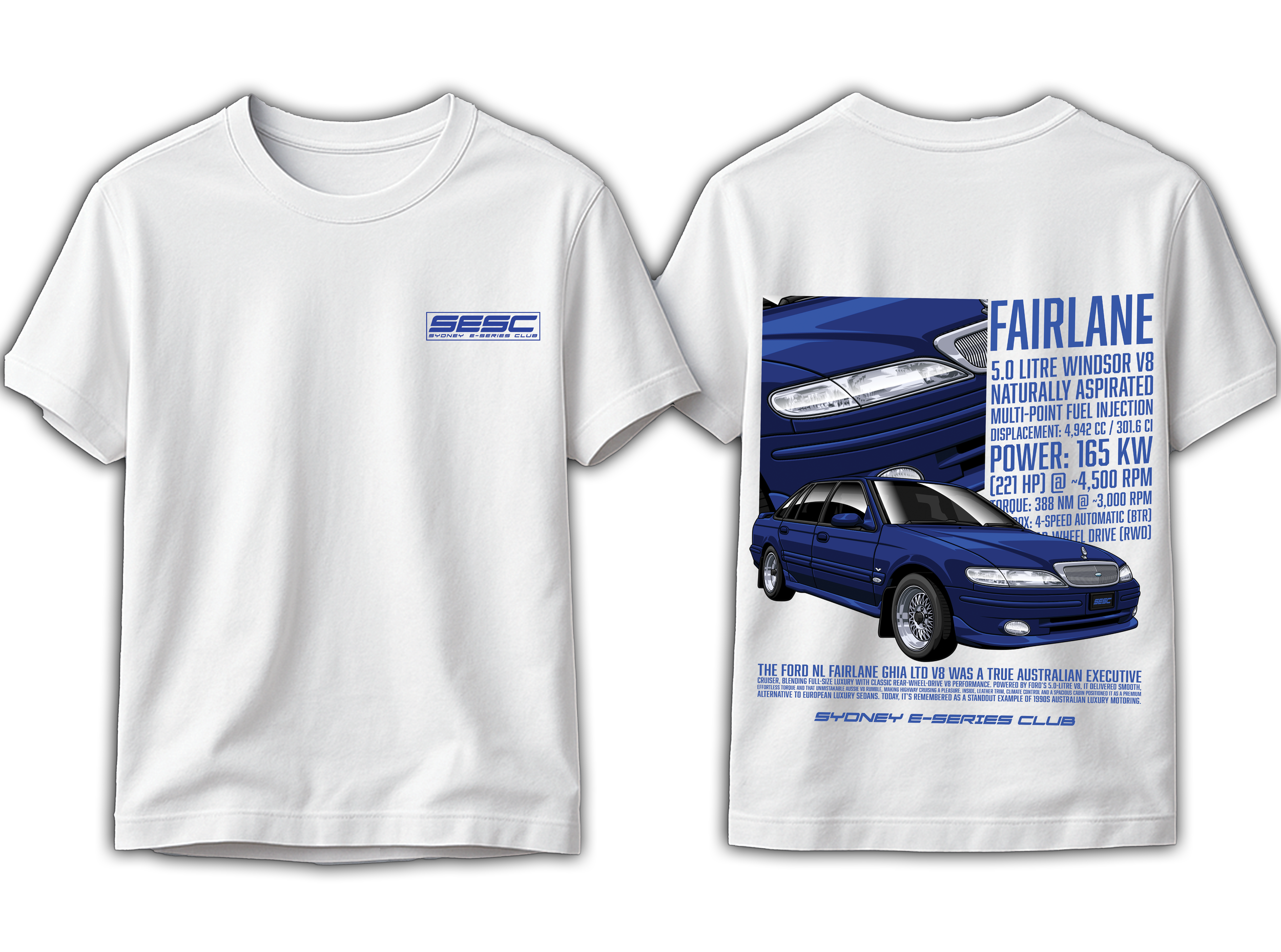 FAIRLANE SHIRT