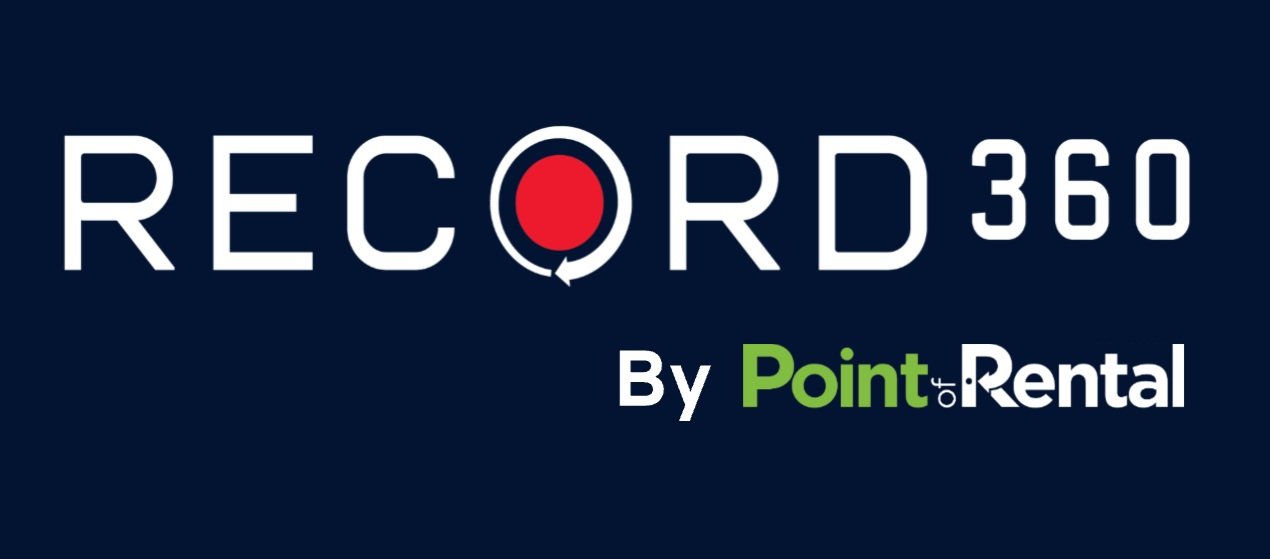 Record 360 By Point of Rental