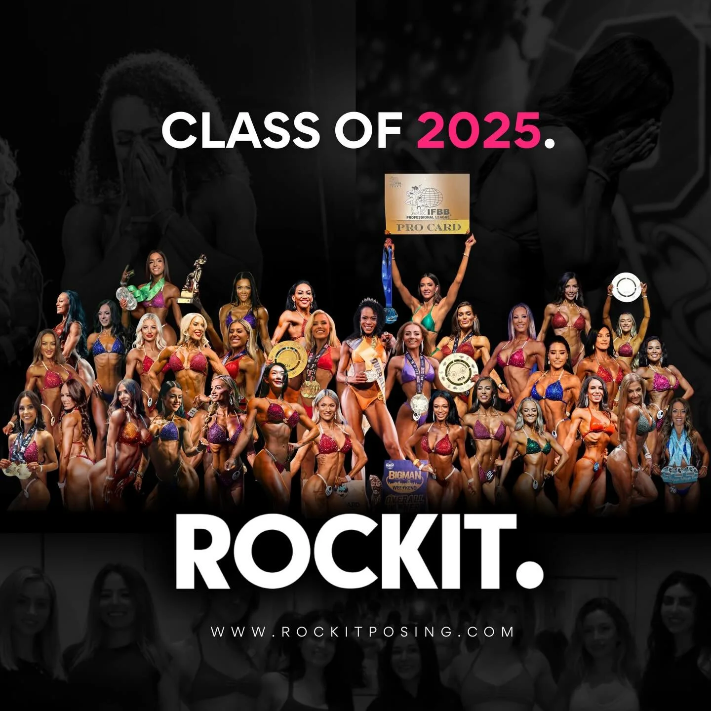 Congratulations and thank you to our class of 2025 for your hard work and accomplishments this season ❤️

Whether you started with us from the get go or joined slightly later in the year, we appreciate you trusting head coach @marniefit with SUCH an 