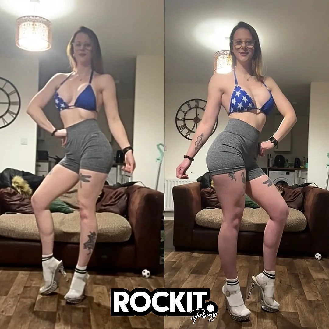 From having potential.. to actually SHOWING it. 🔥 

First class of many down with @elainekellyxox and we have already established she wasn&rsquo;t showcasing her physique at its best!

Last season she came away with 3rds, 4ths and a 5th place at her