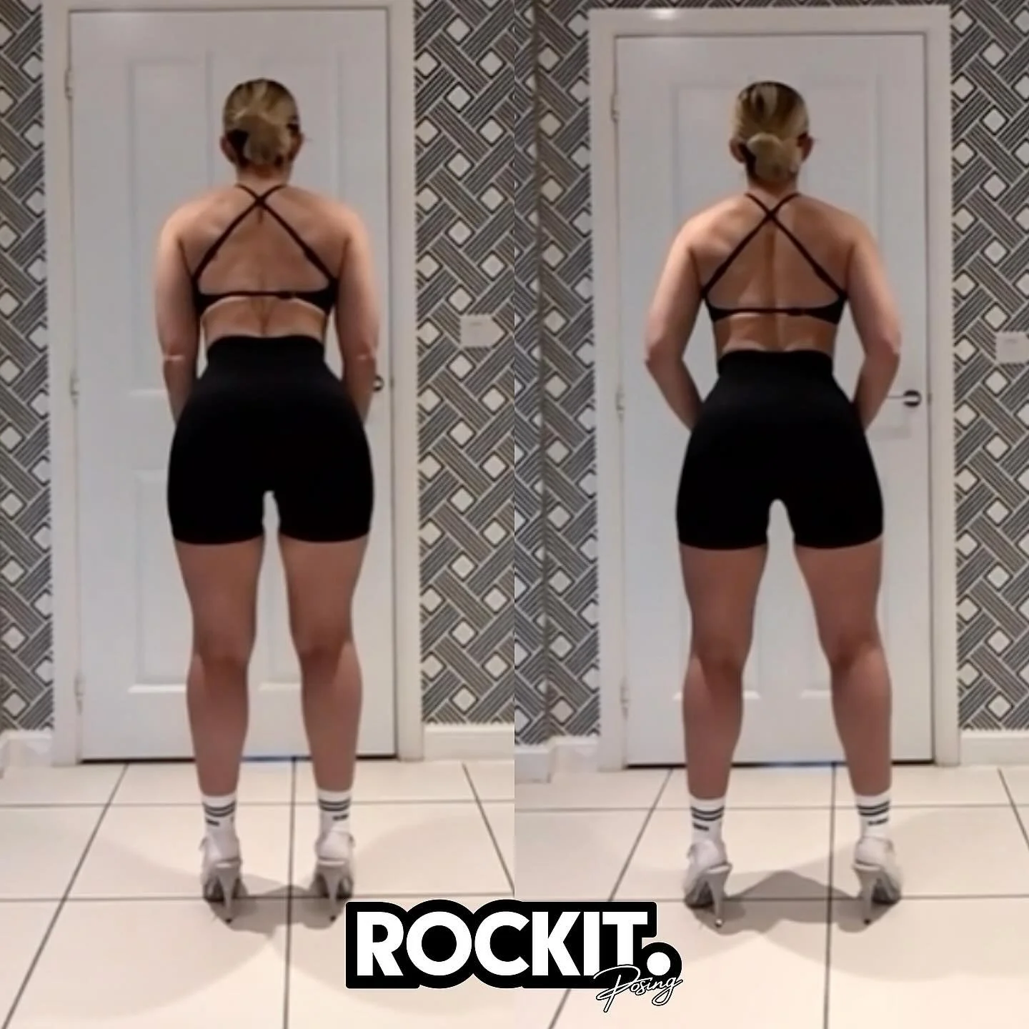 Fit model first timer @lindz_hed with some beautiful shapes uncovered on her first online class 😍

Lindsey came for an in person session ahead of joining the team on a package, and today was all about refreshing what we went through previously 📝 

