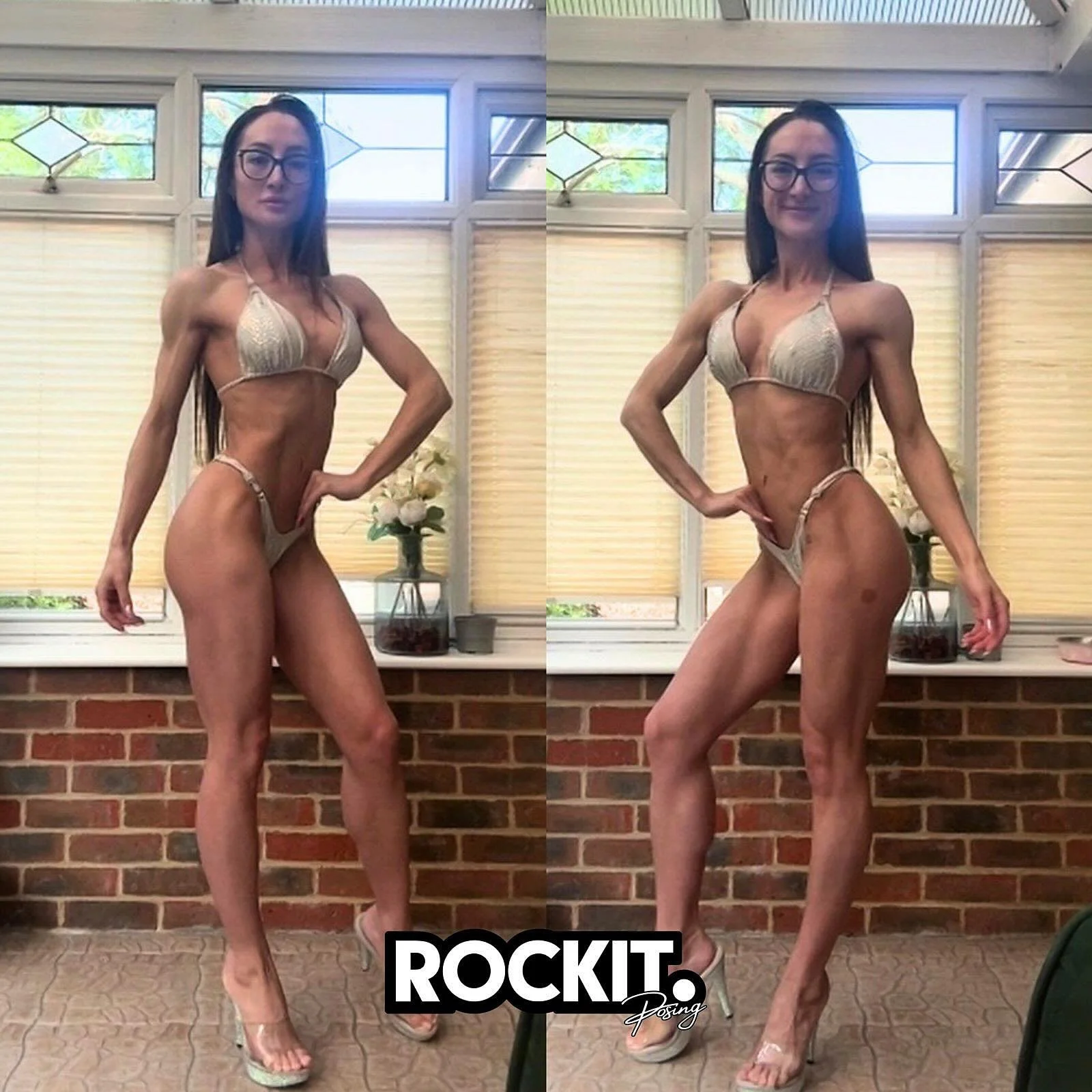 Should you switch sides? 👉🏽

Sometimes you may reach a point where we end up debating between two very good options when deciding which pose will fit the criteria best!

This requires a high level of concentration and an objective view, on seasoned