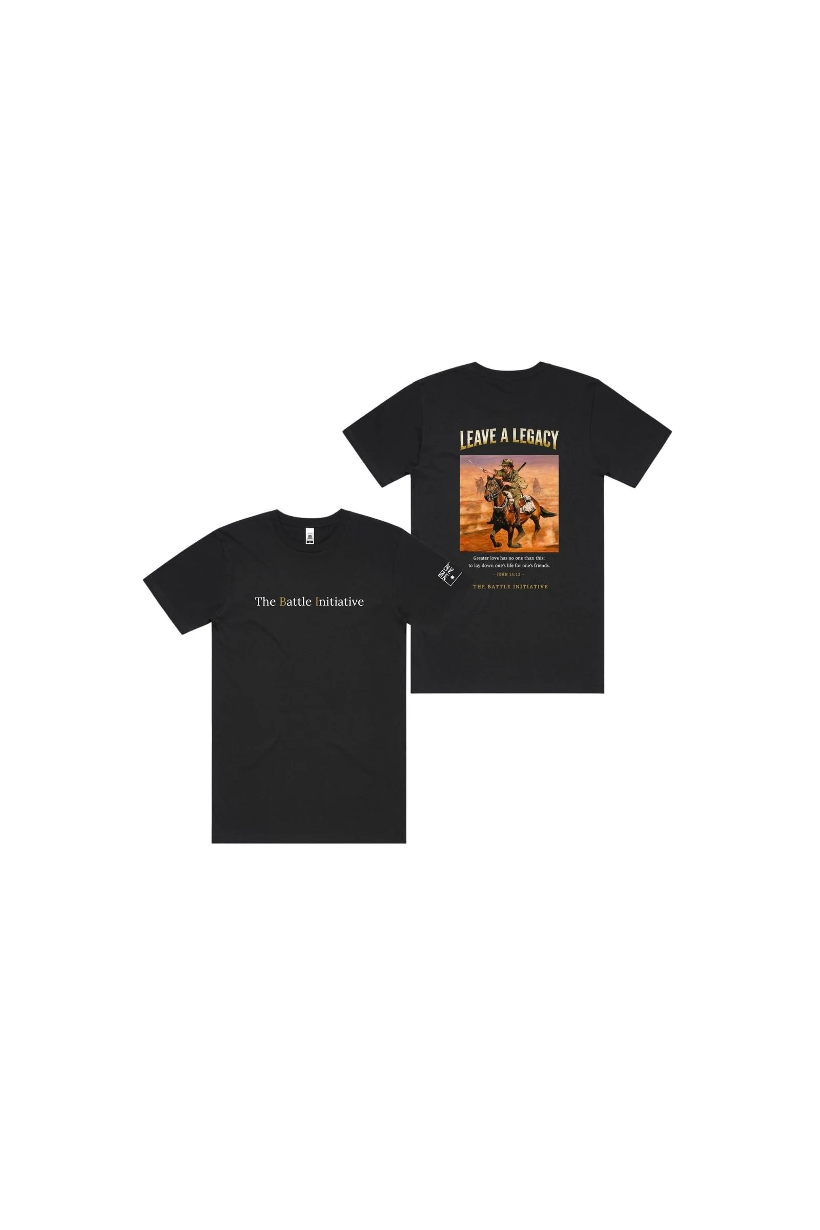 'Leave a Legacy' Tee