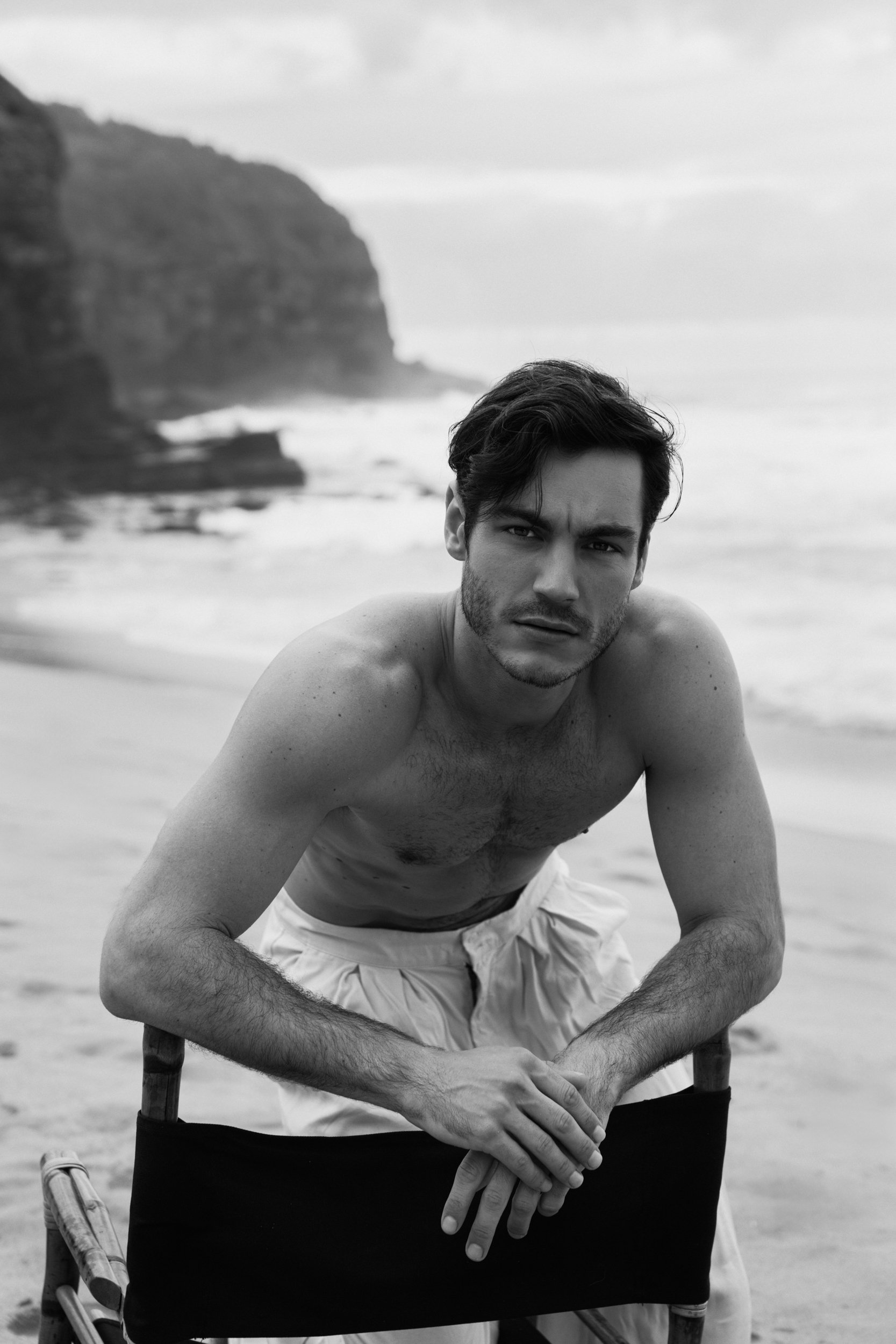 How to Build a Test Portfolio as a Male Model in Australia