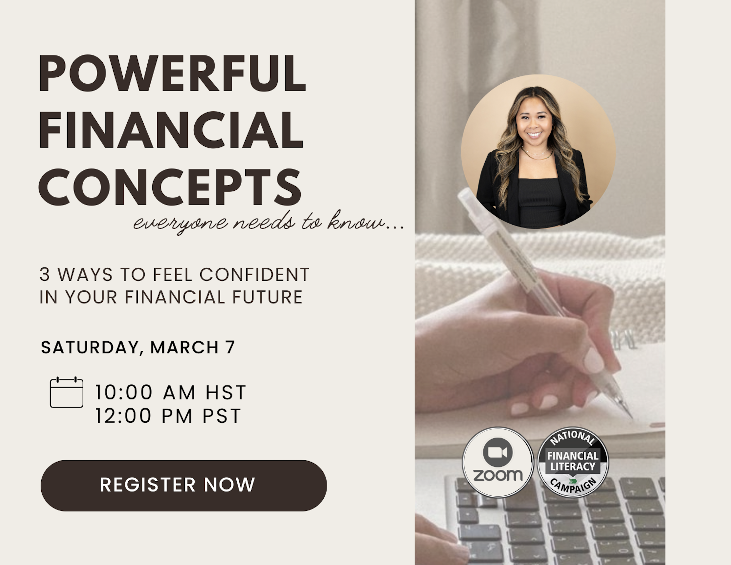 Power Financial Concepts Everyone Should Know