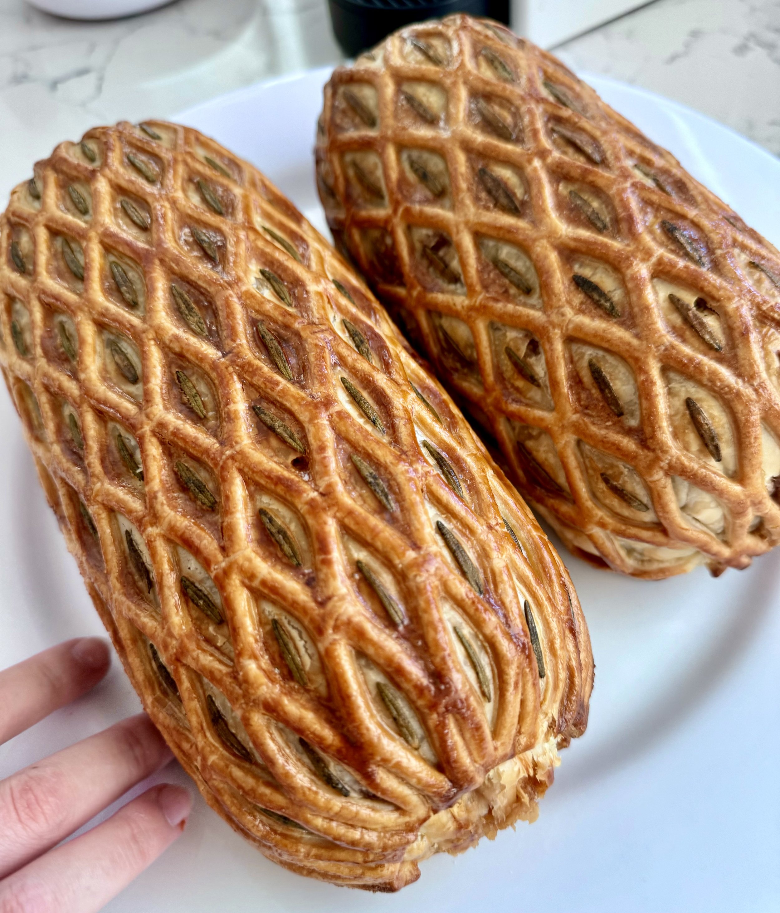 Beef Wellington