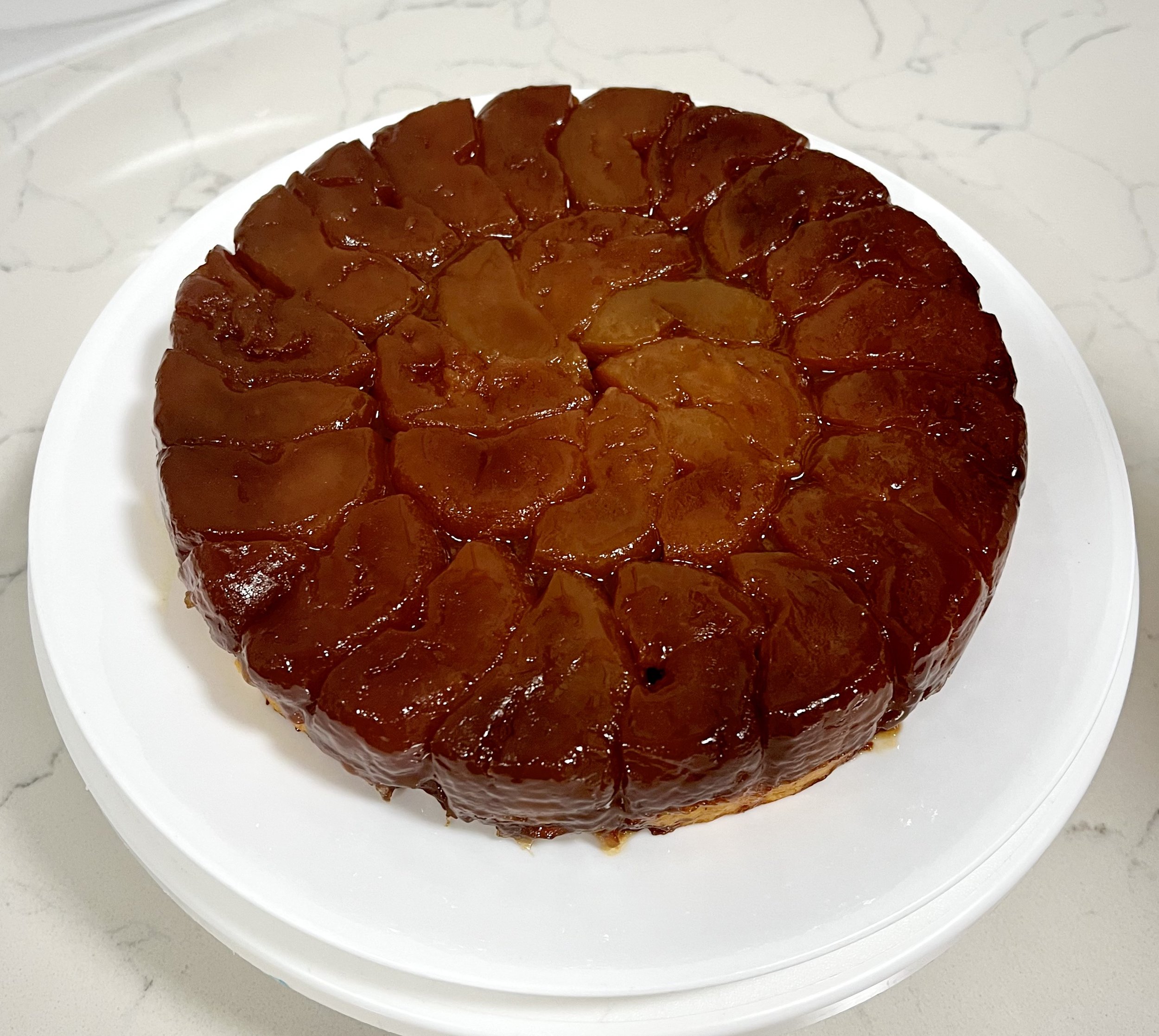 Tarte tatin