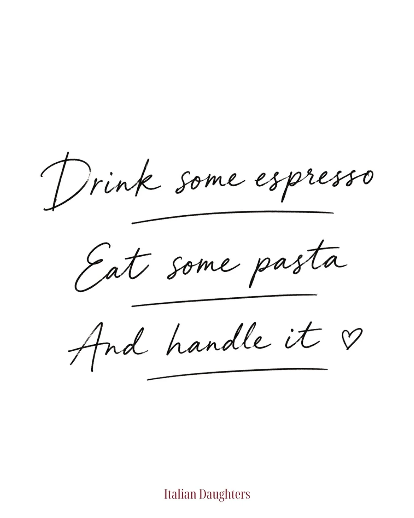 Monday motto. LFG &hearts;️
