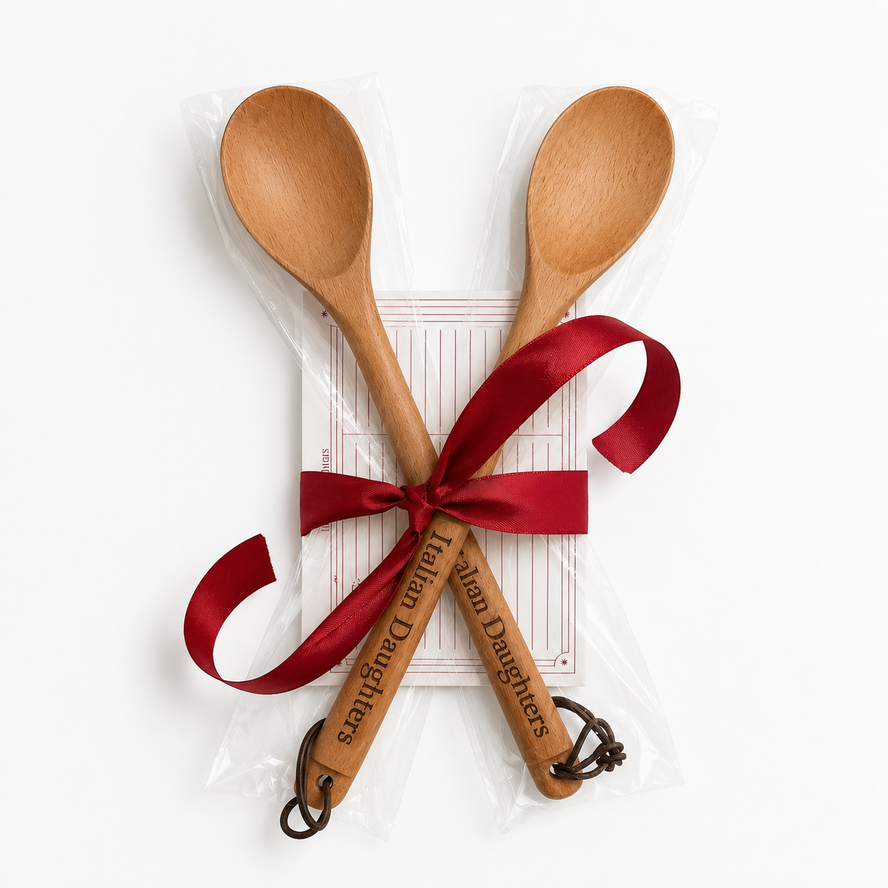 Italian Daughters Supper Club Spoon Set (2-Pack)