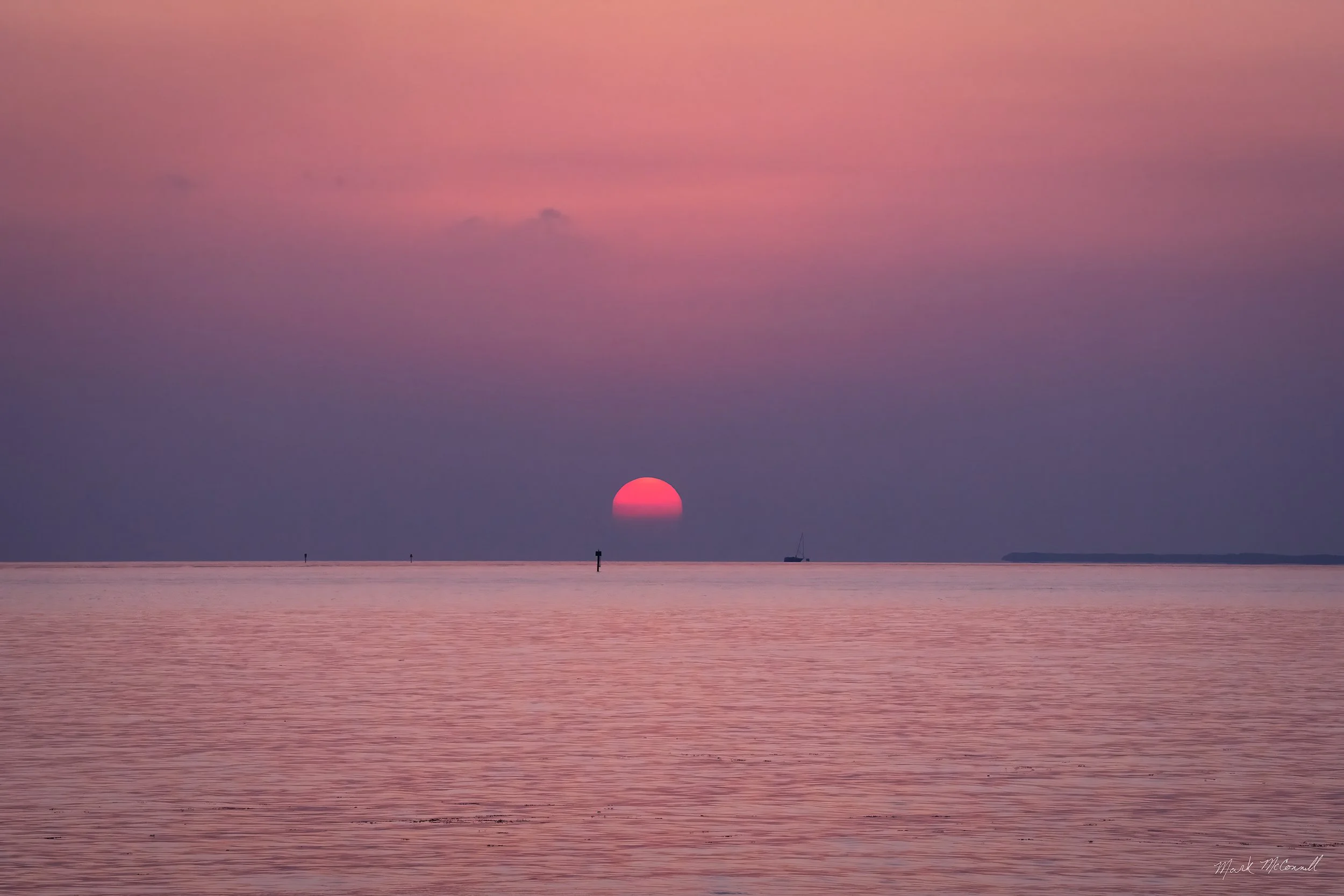 Last Light, Sunset Key