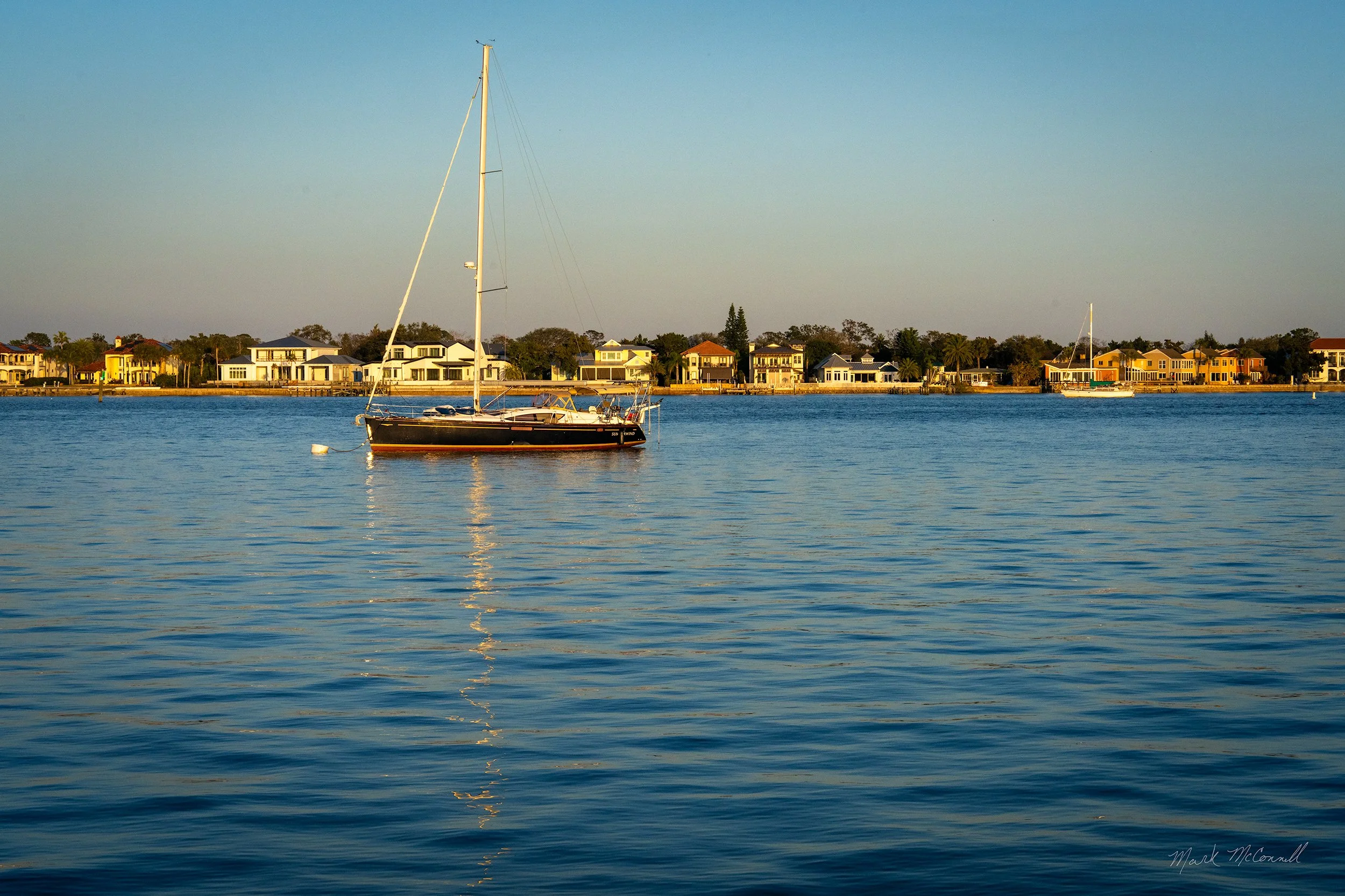 St. Augustine Sail Boat, St. Augustine