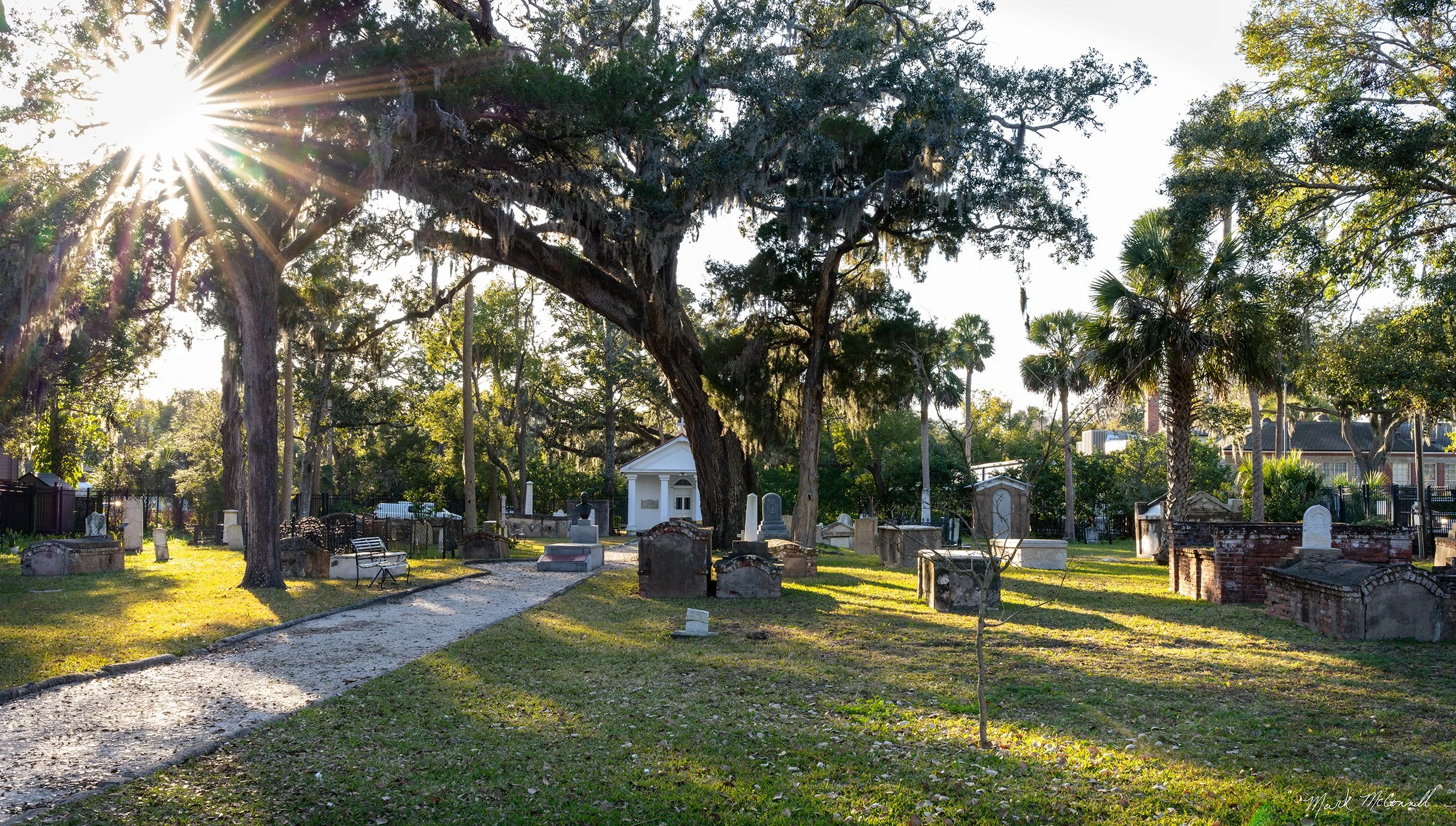 St Augustine Cemetery, Saint Augustine