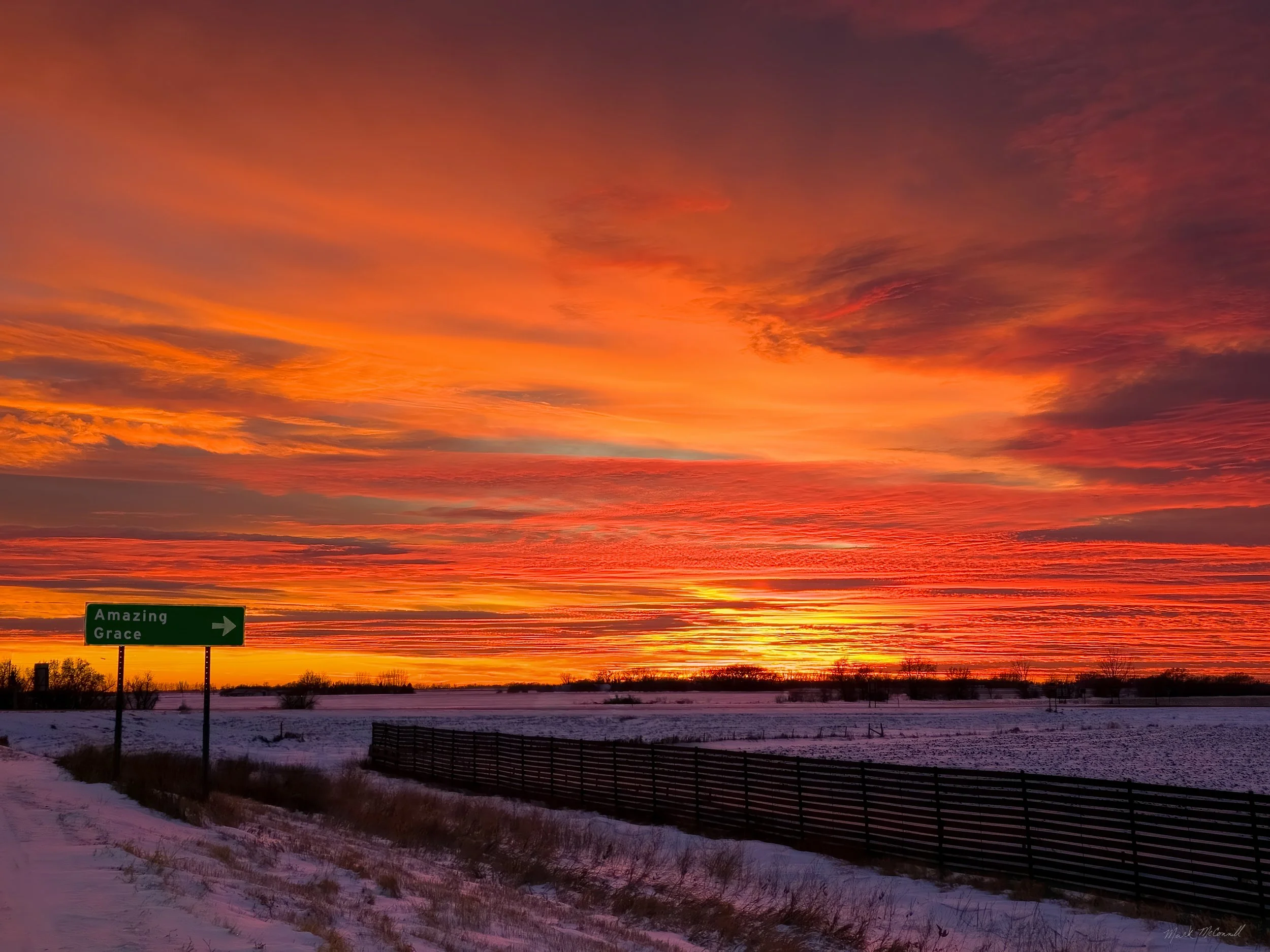 Amazing Grace, Minnesota