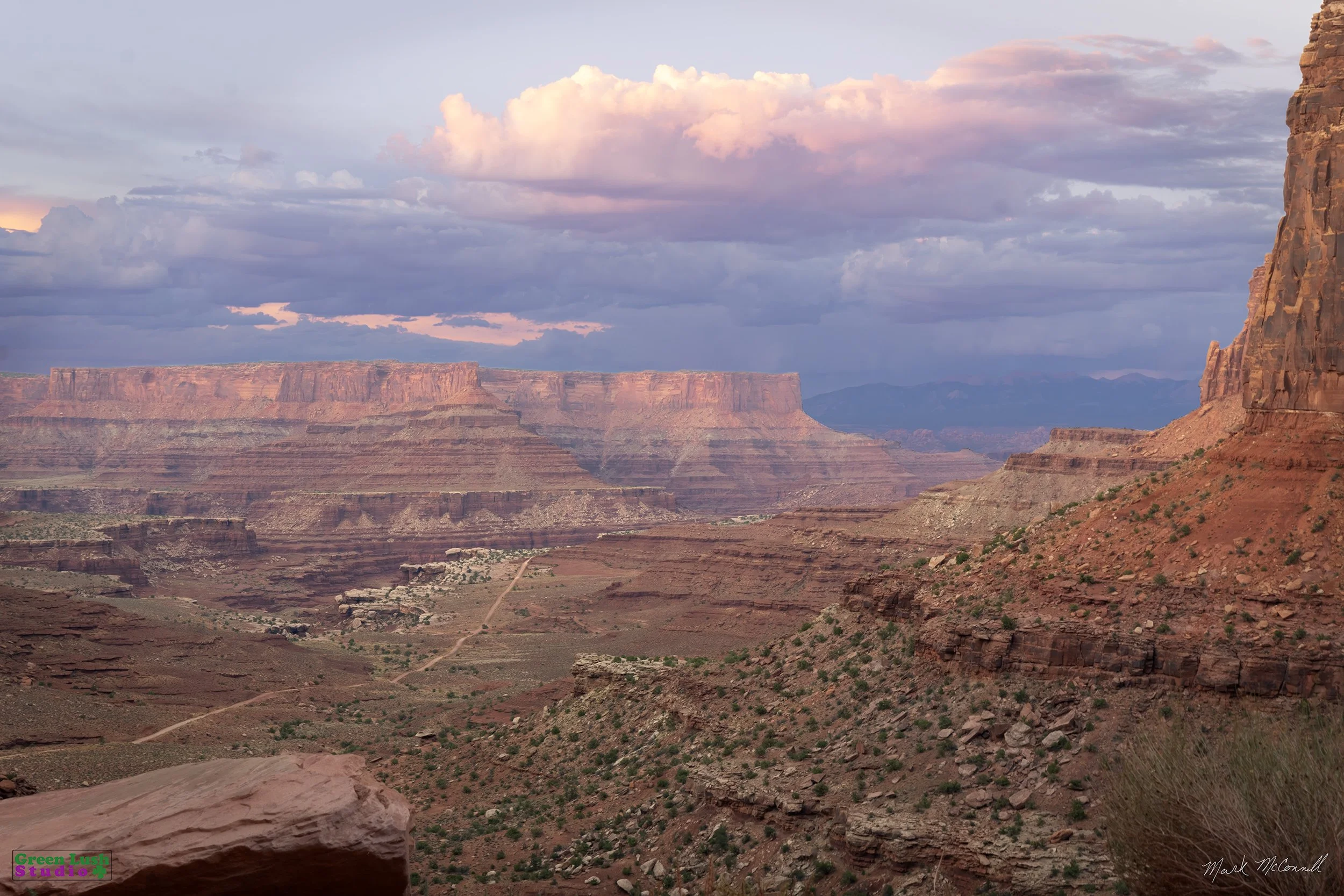 White Rim Trail, Canyonlands NP