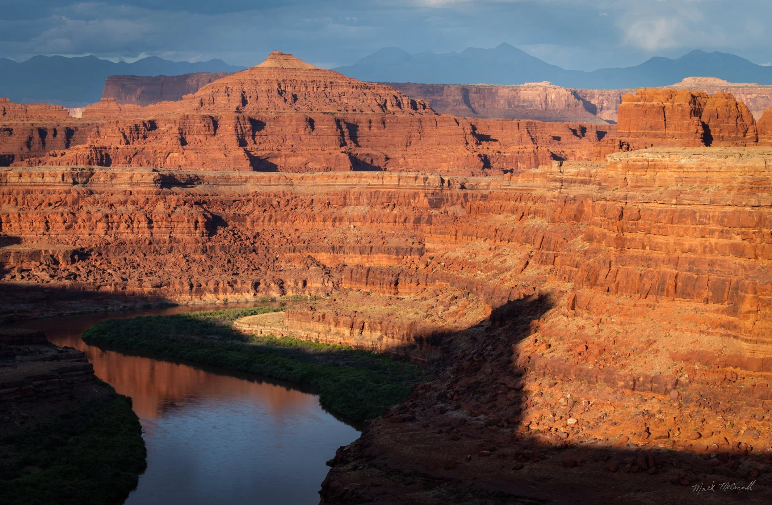 Colorado River, Canyonlands NP