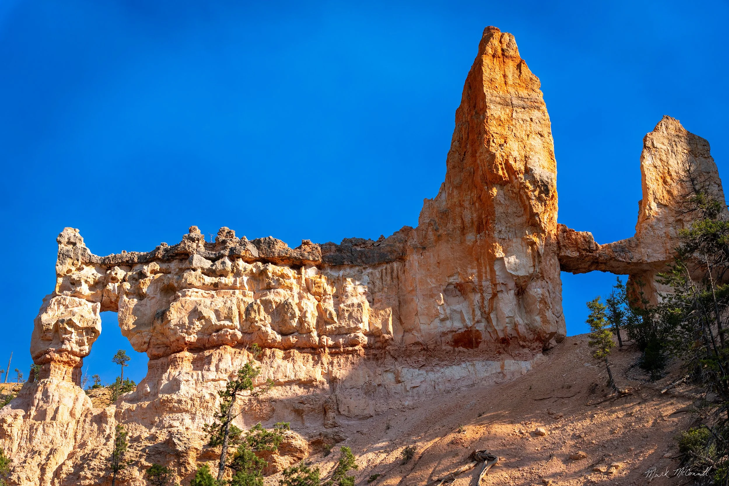 Natural Bridge, Bryce Canyon NP
