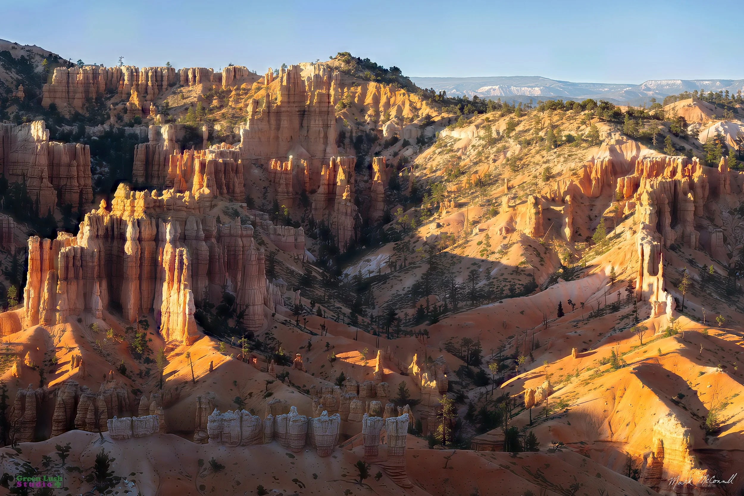 So many hoodoos, Bryce Canyon NP