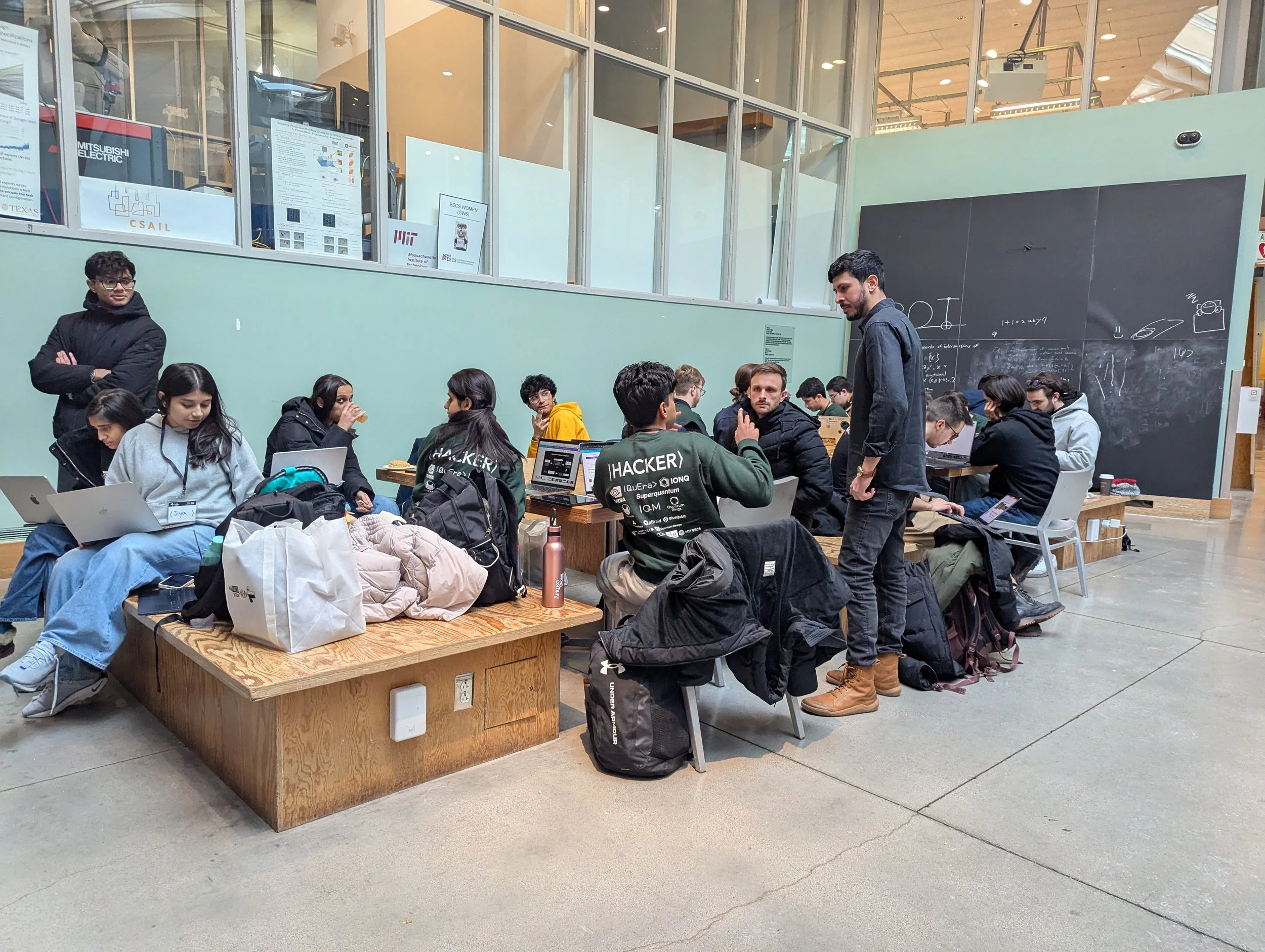 MIT iQuHACK 2026: Powering the Next Generation of Quantum Computing