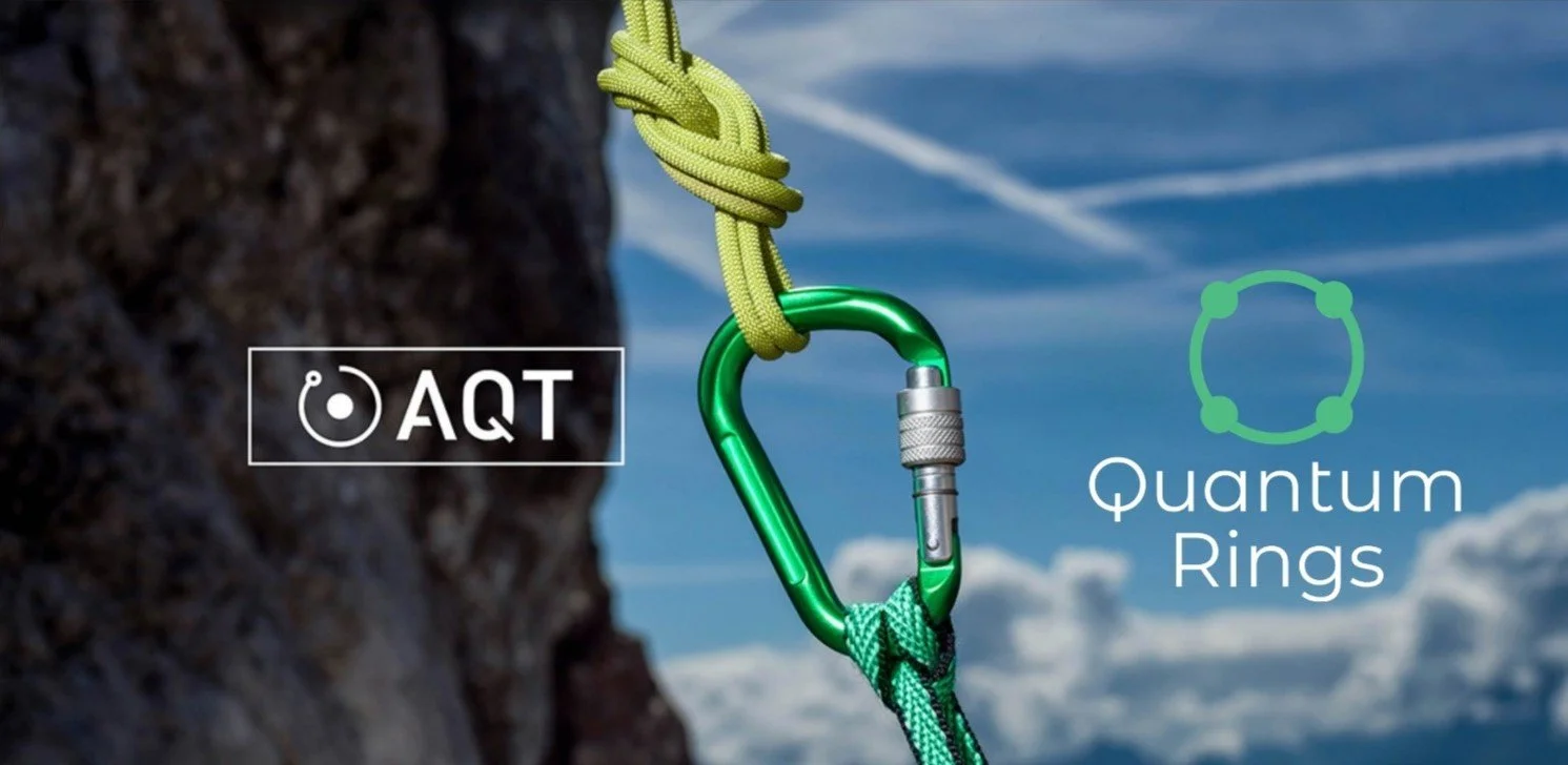 Quantum Rings and AQT Partner to Bring the IBEX Q1 Trapped-Ion Quantum Computer to Open Quantum Platform