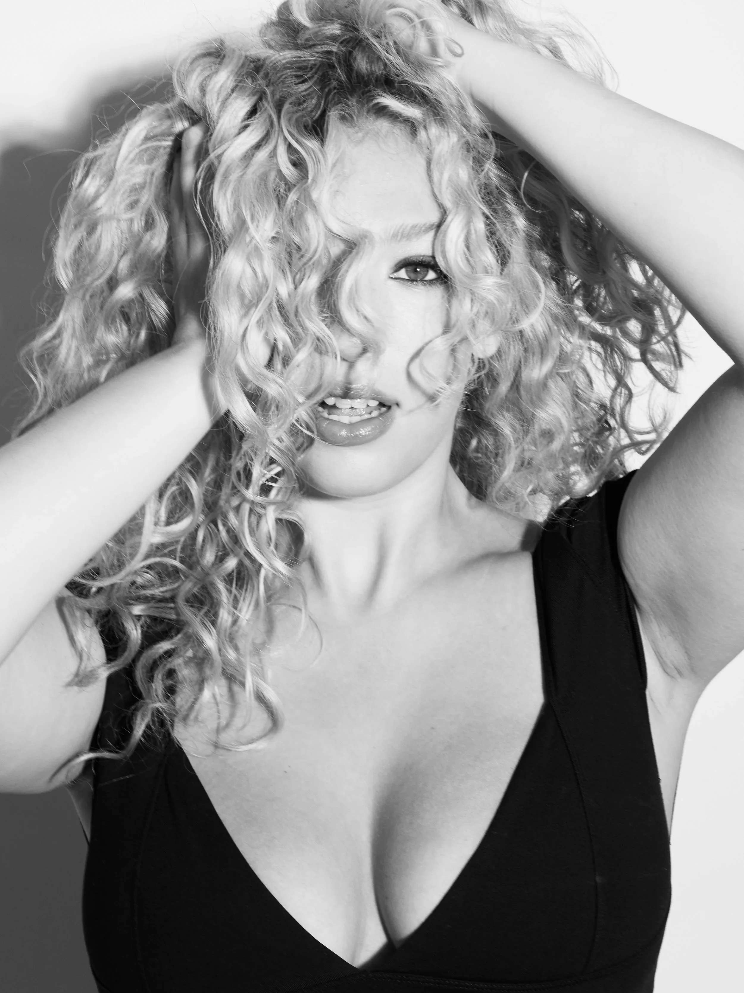 Headshot by Chris Jon