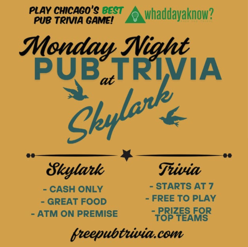 Monday Night Trivia