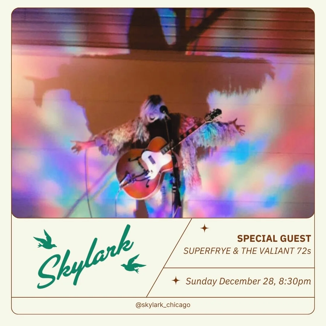 Superfrye & the Valiant 72s
